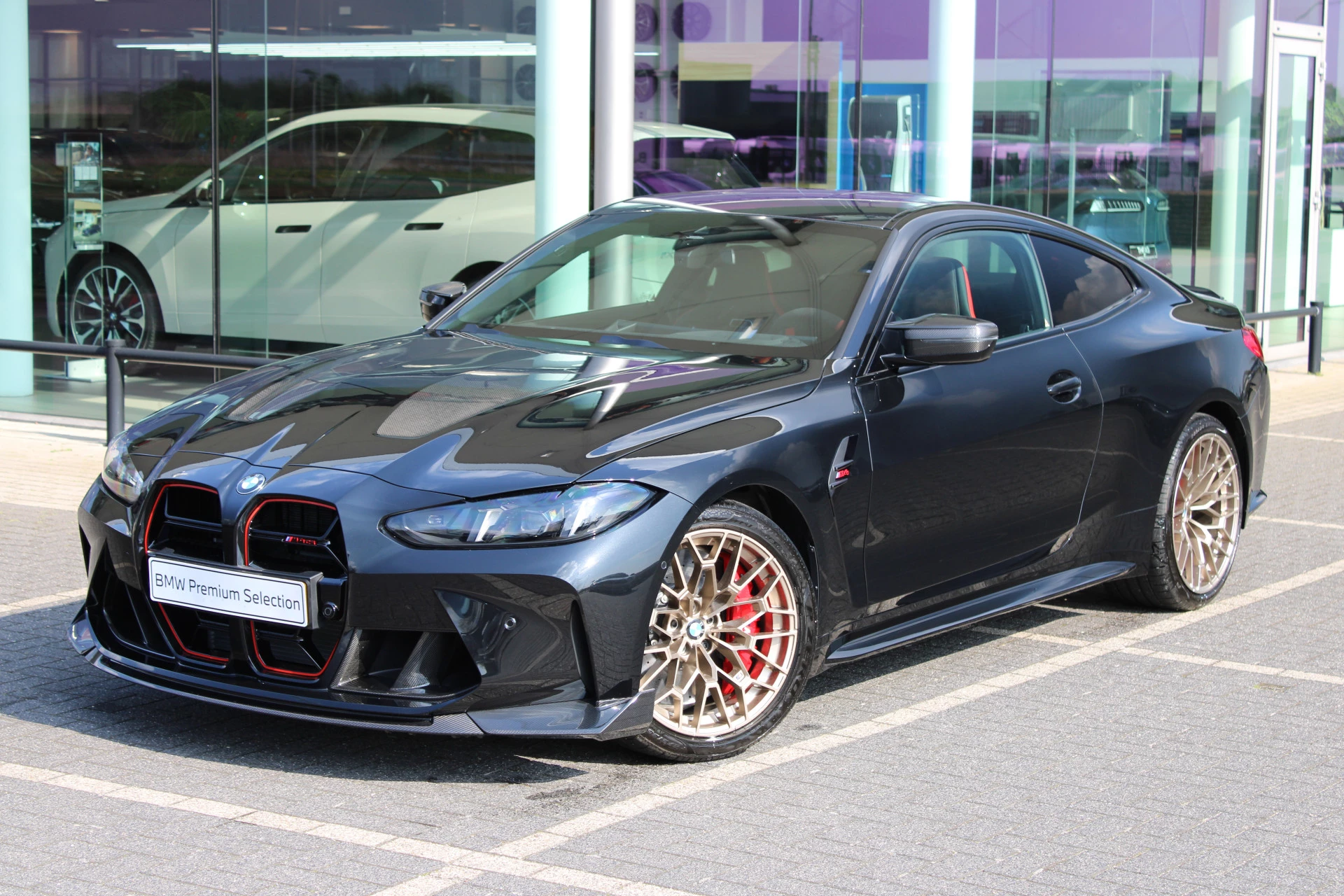 Hoofdafbeelding BMW 4 Serie