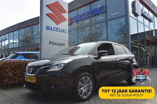 Hoofdafbeelding Suzuki Baleno Suzuki Baleno 1.2 High Exe Automaat 5-deurs All-seasons