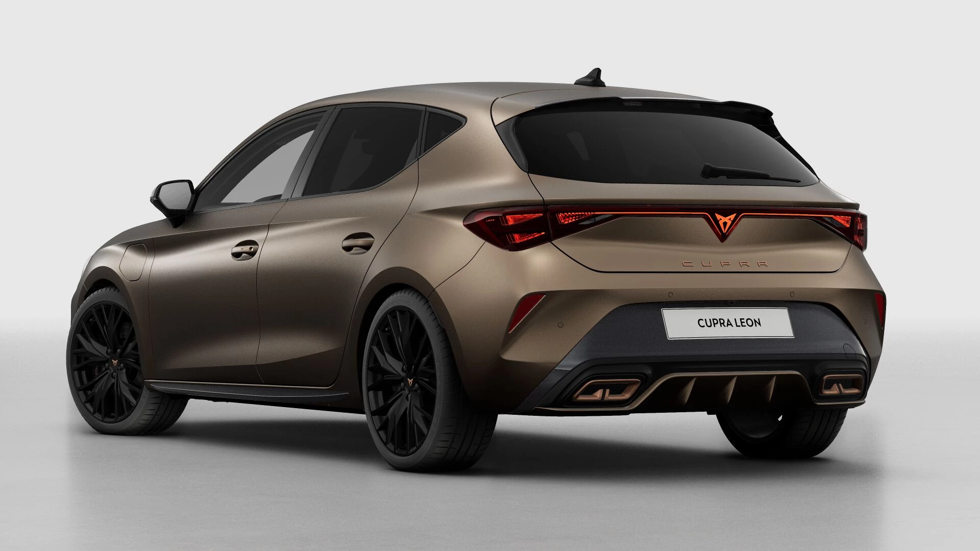 Hoofdafbeelding CUPRA Leon