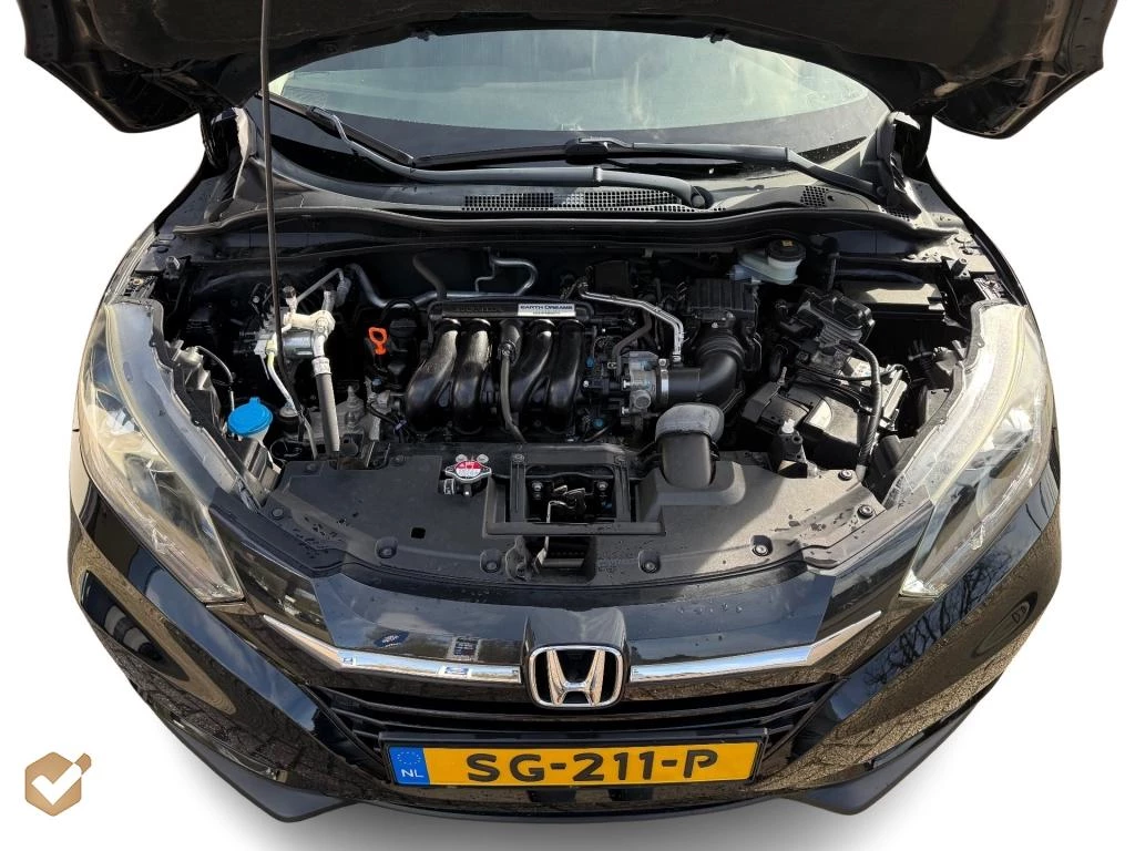 Hoofdafbeelding Honda HR-V