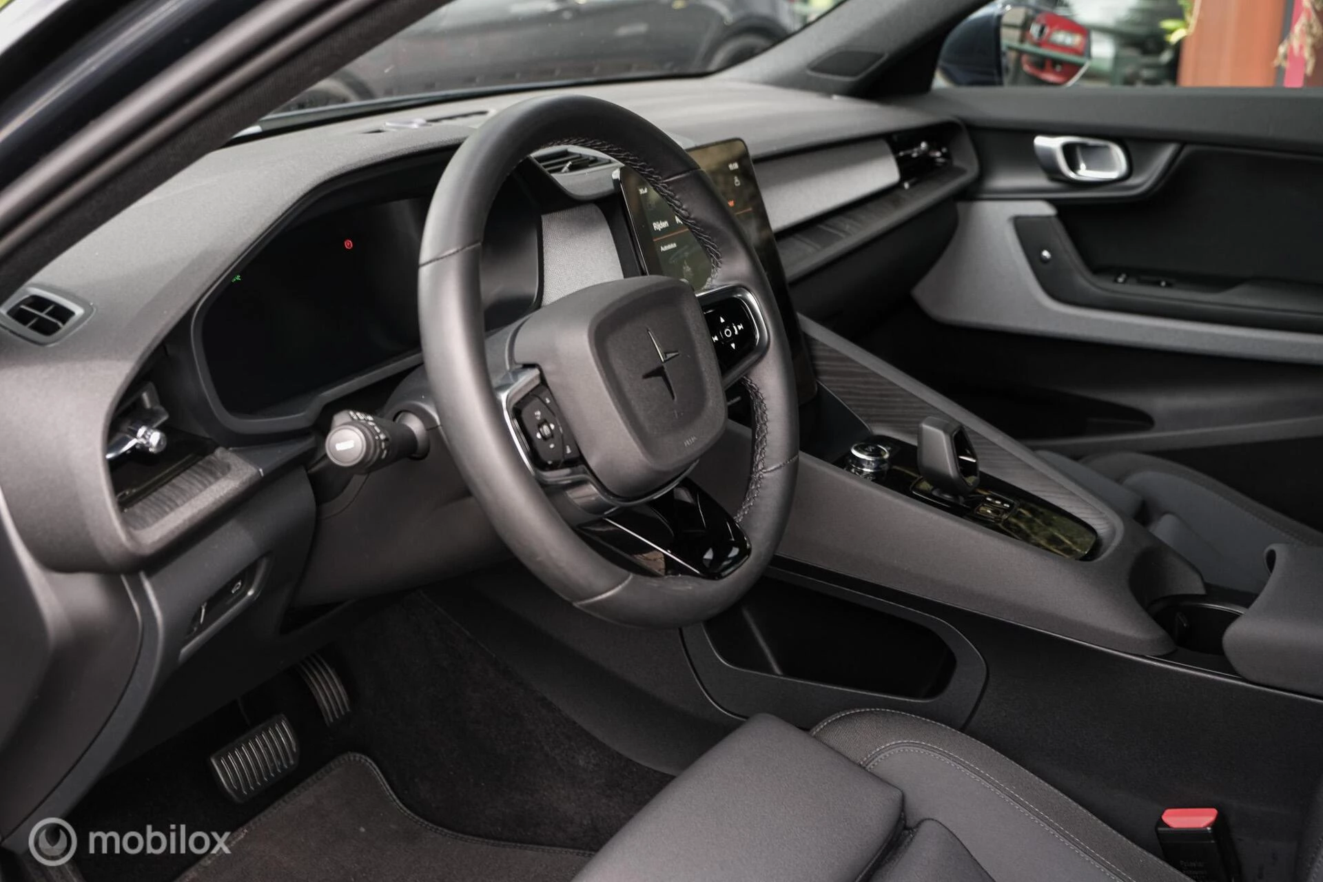Hoofdafbeelding Polestar 2