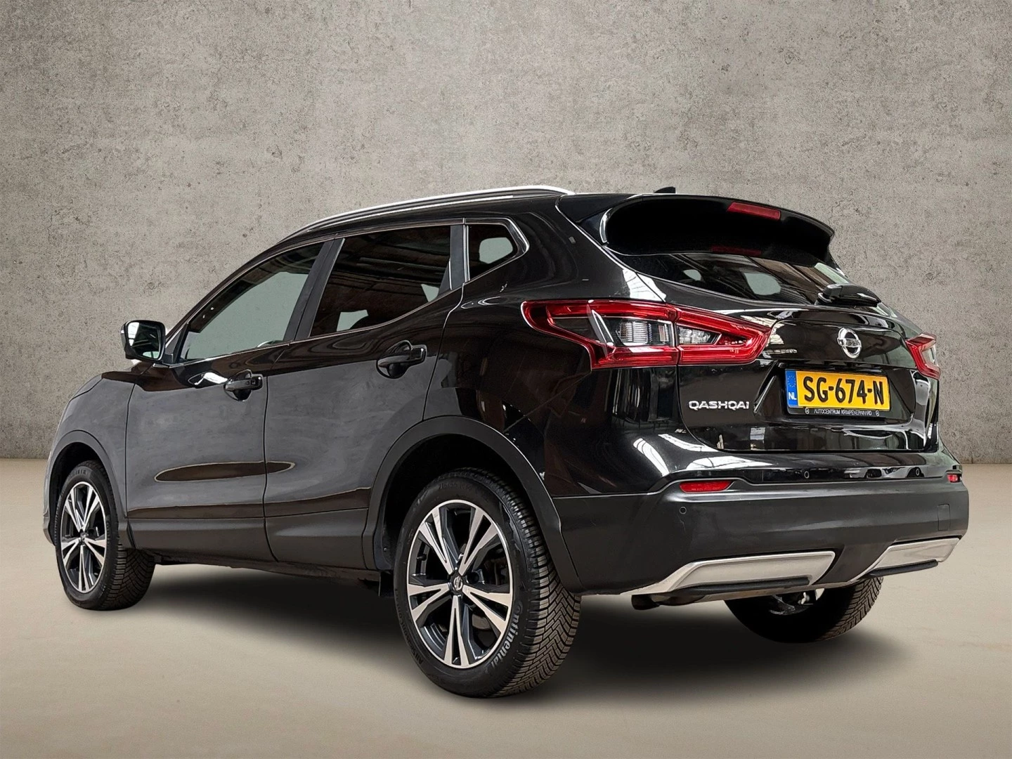 Hoofdafbeelding Nissan QASHQAI