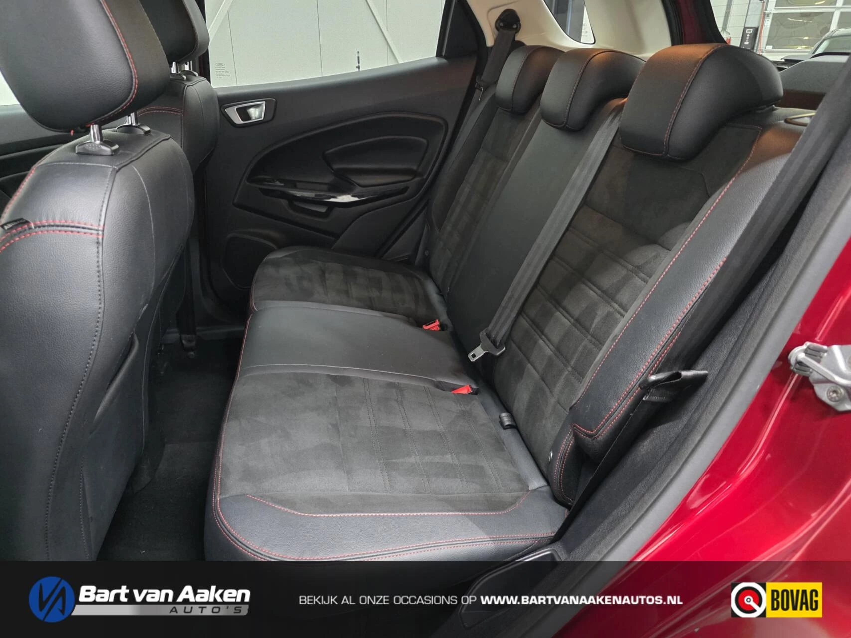 Hoofdafbeelding Ford EcoSport