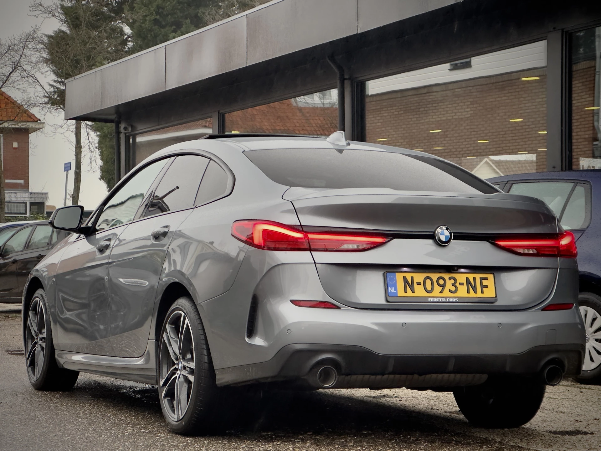 Hoofdafbeelding BMW 2 Serie