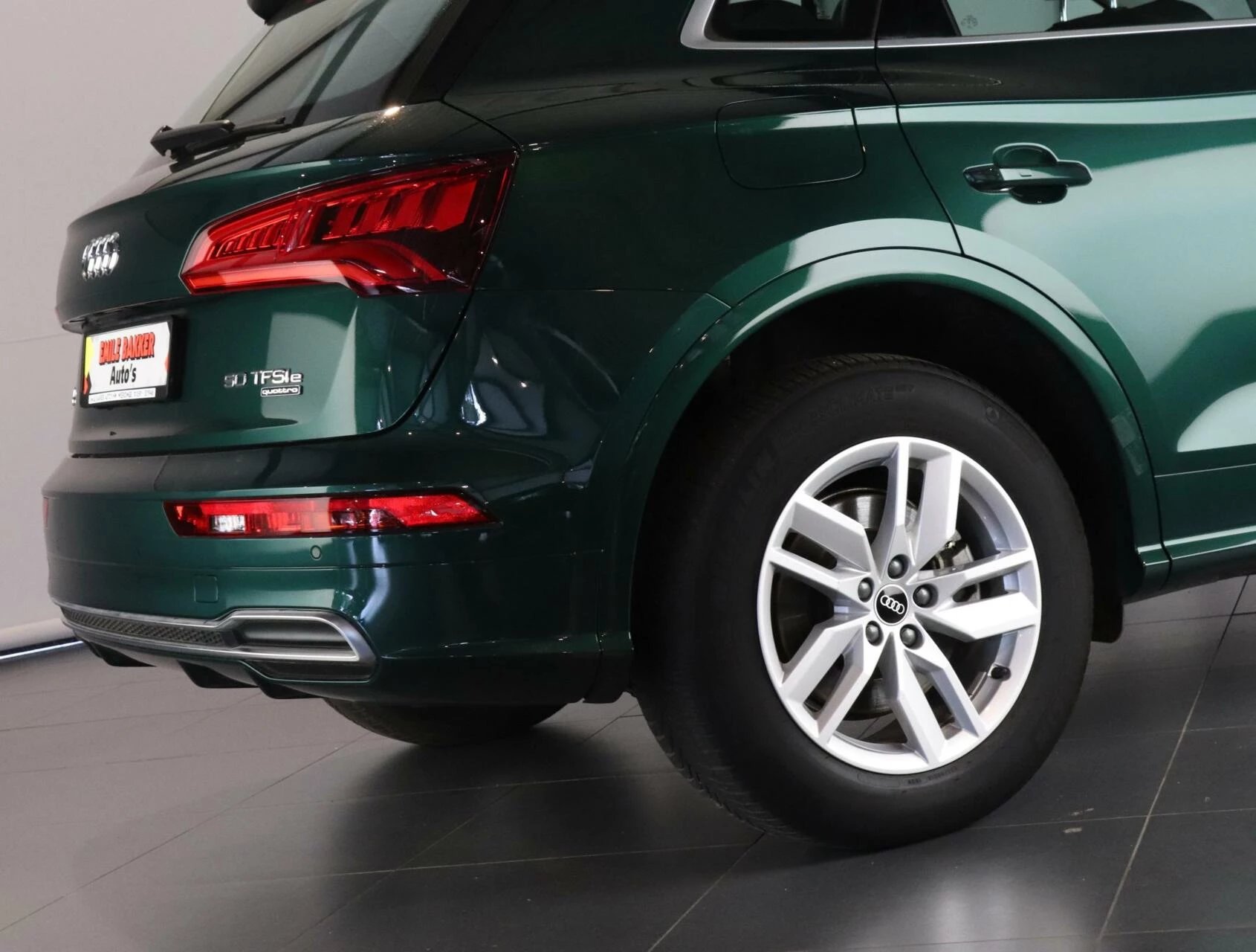 Hoofdafbeelding Audi Q5