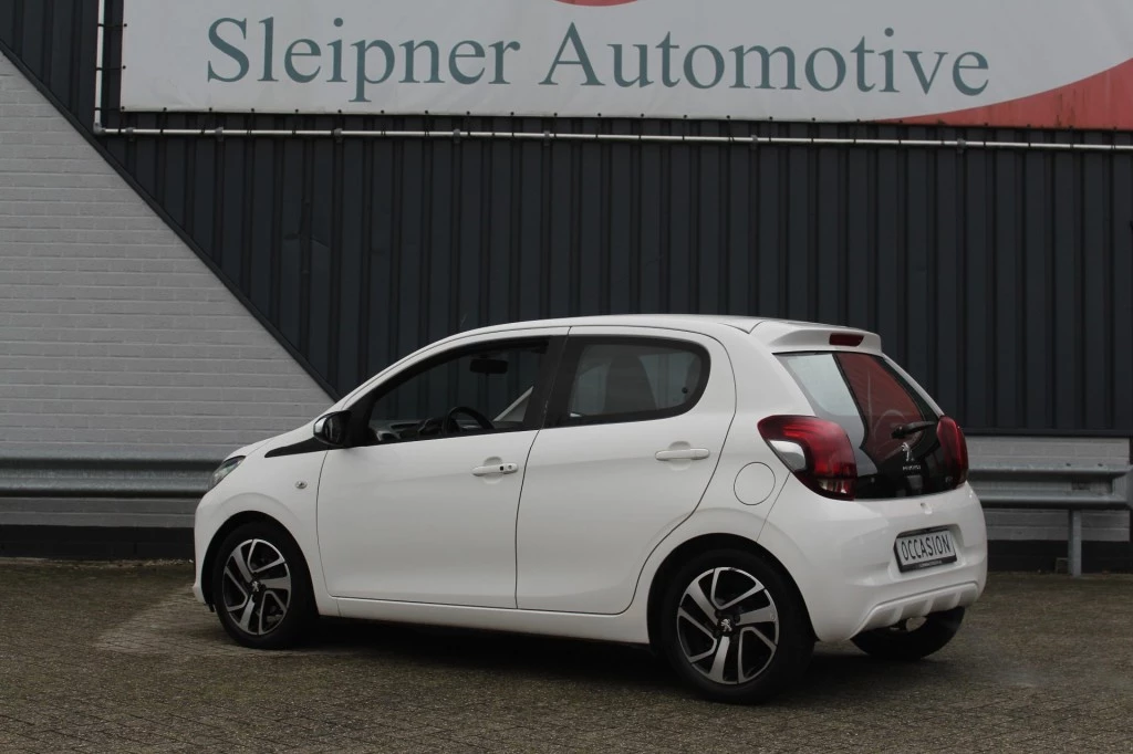 Hoofdafbeelding Peugeot 108