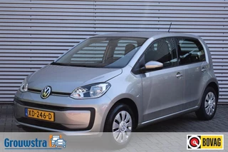 Volkswagen up! Up 1.0 5DRS. MOVE / BLUETOOTH / DAB RADIO / VOORSTOELEN IN HOOGTE