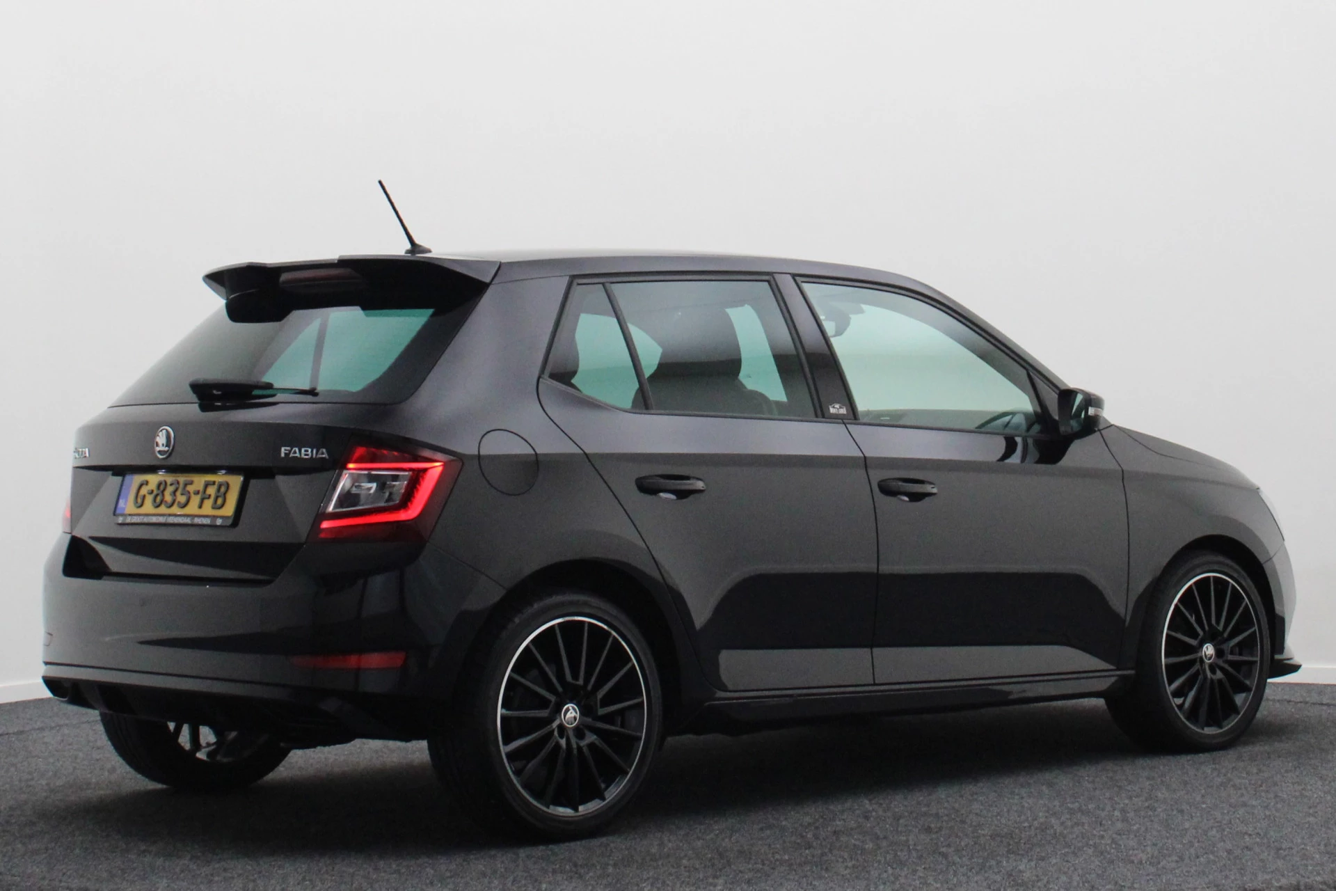 Hoofdafbeelding Škoda Fabia