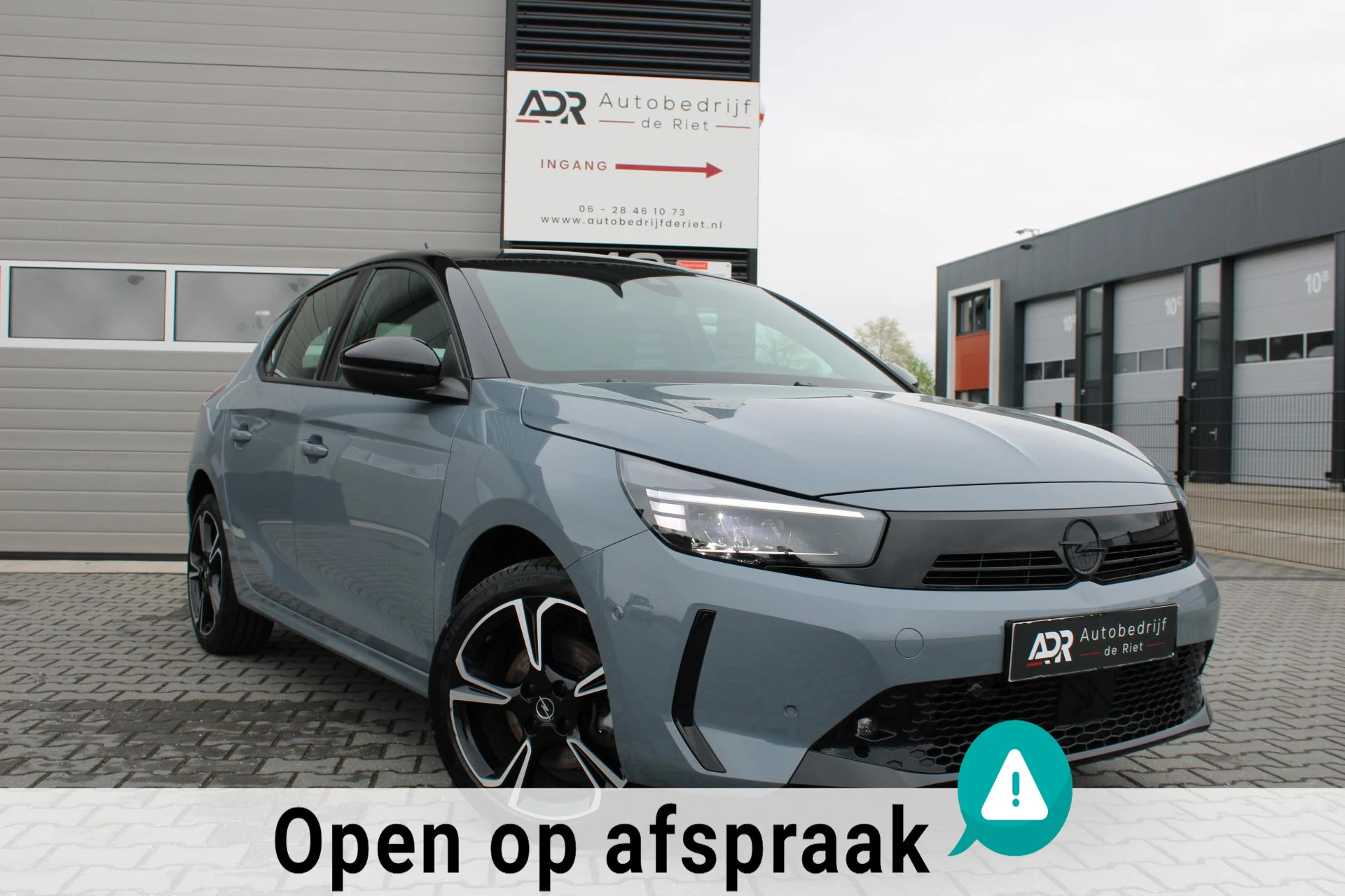 Hoofdafbeelding Opel Corsa
