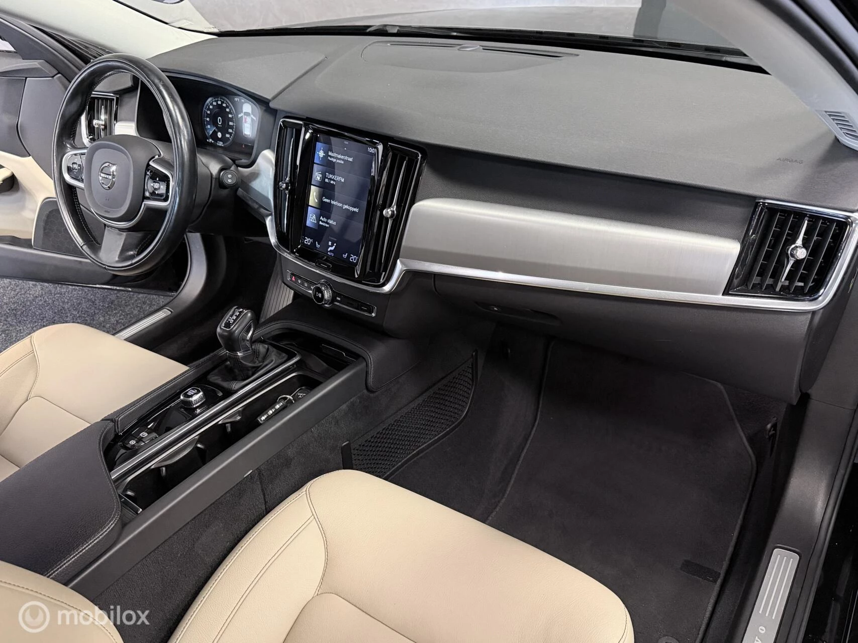 Hoofdafbeelding Volvo V90