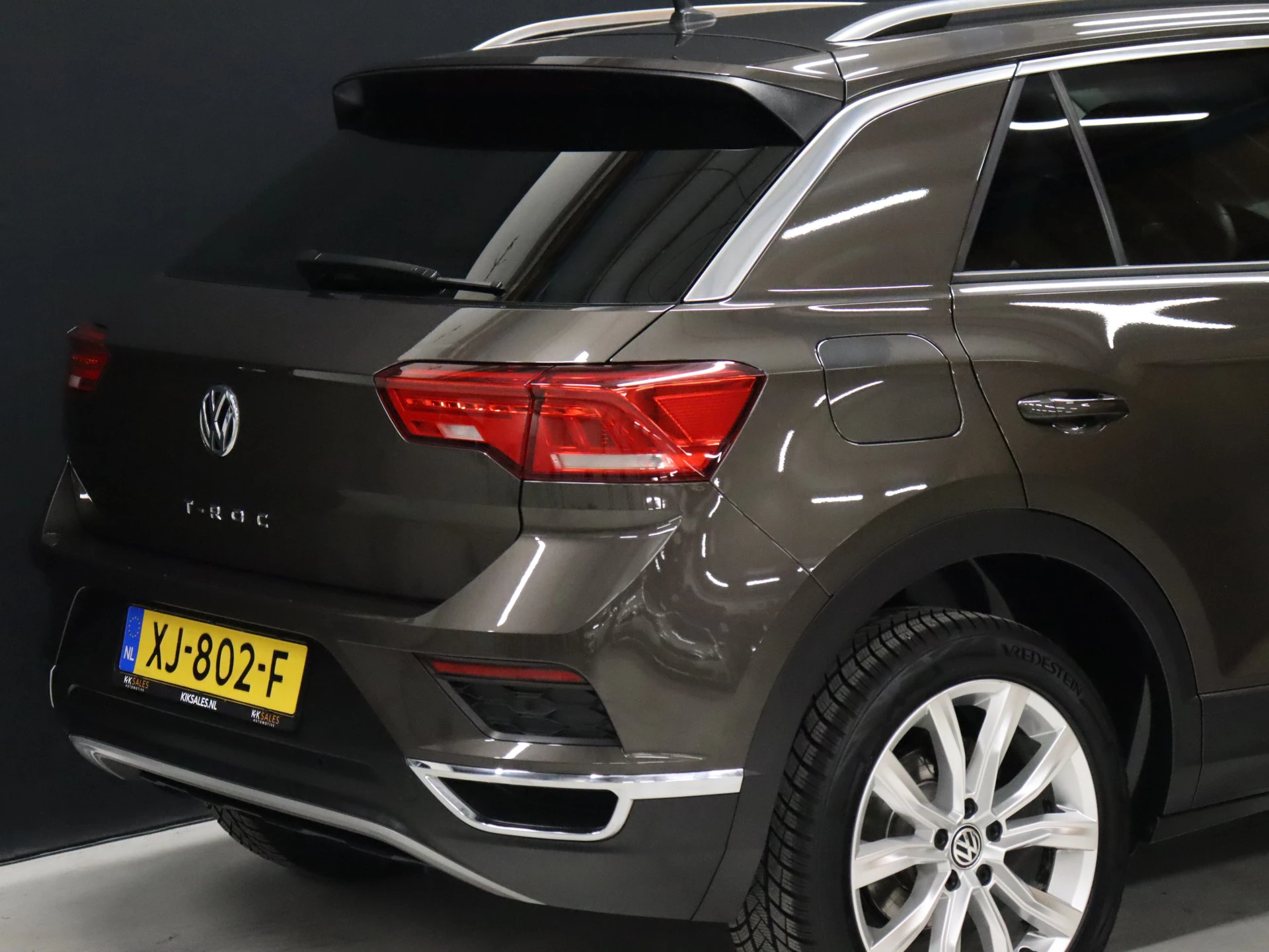 Hoofdafbeelding Volkswagen T-Roc