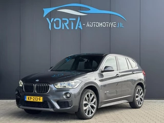 BMW X1 sDrive20i High Executive NL AUTO*AUTOMAAT*AFN. HAAK*DEALERONDERHOUDEN