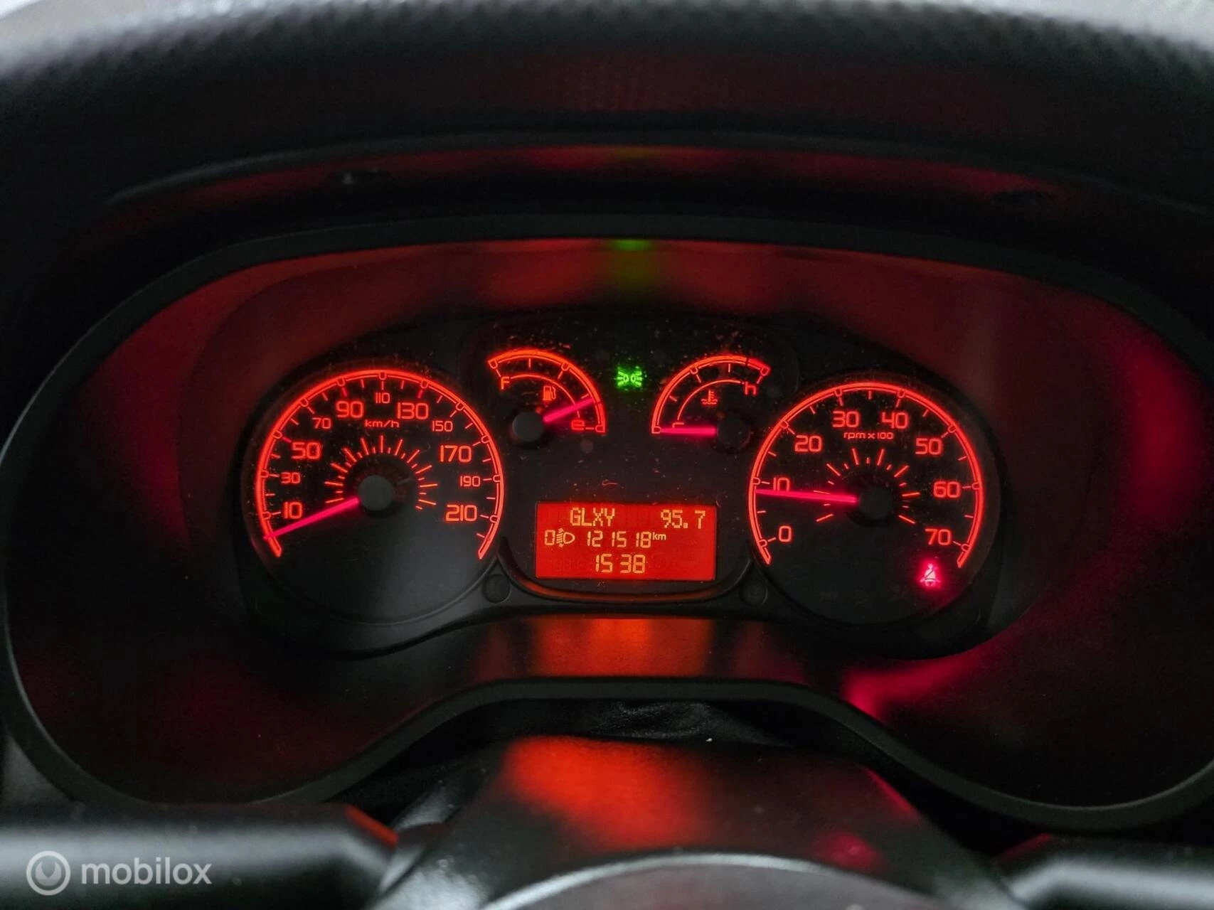 Hoofdafbeelding Fiat Doblò