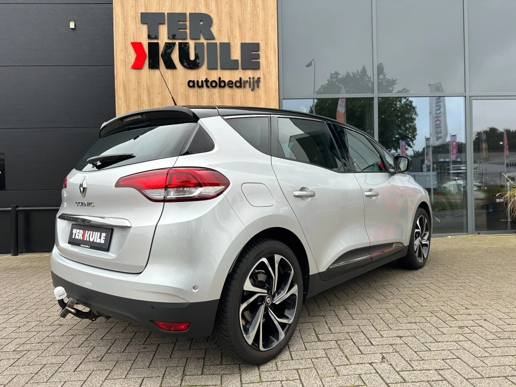 Hoofdafbeelding Renault Scénic