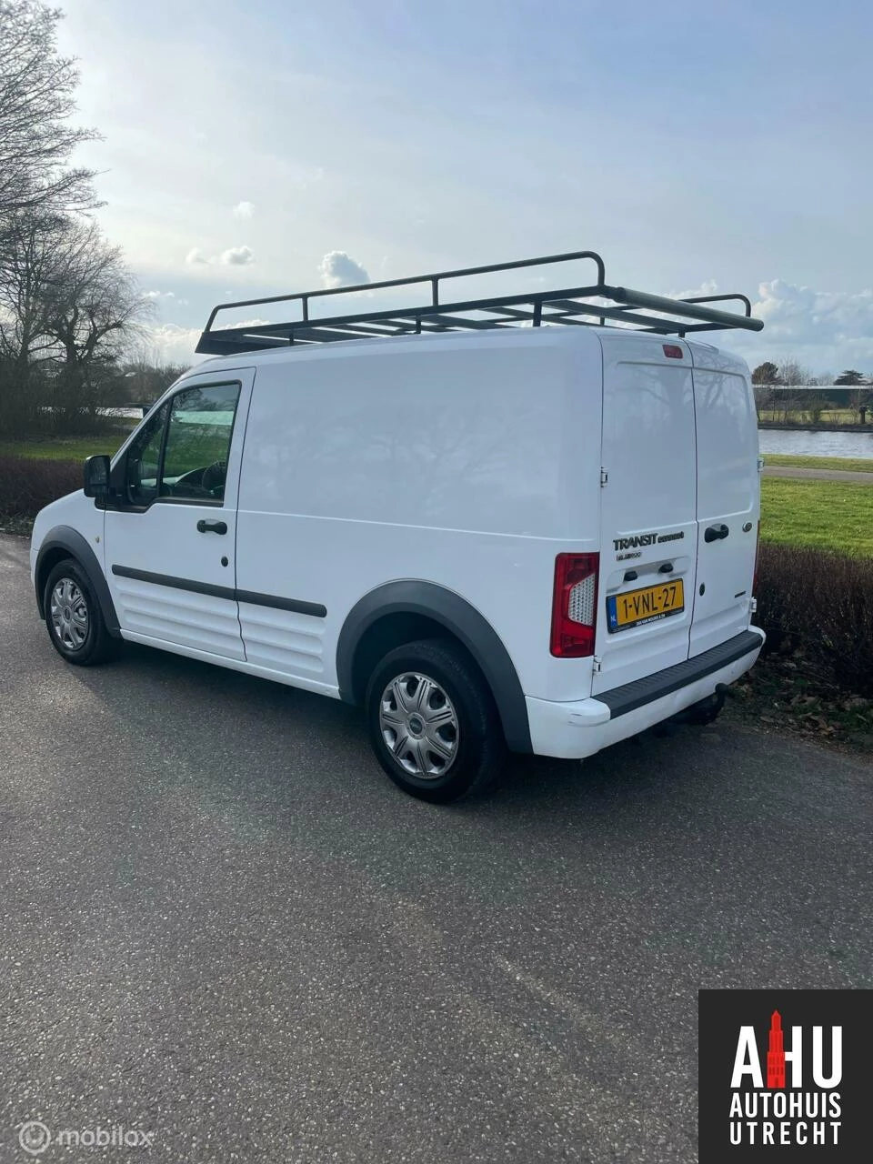 Hoofdafbeelding Ford Transit Connect