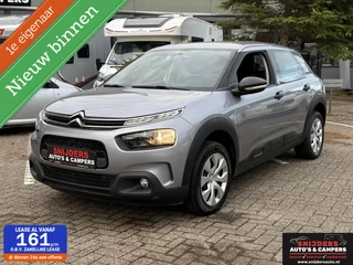 Citroen C4 Cactus 1.2 PureTech Feel