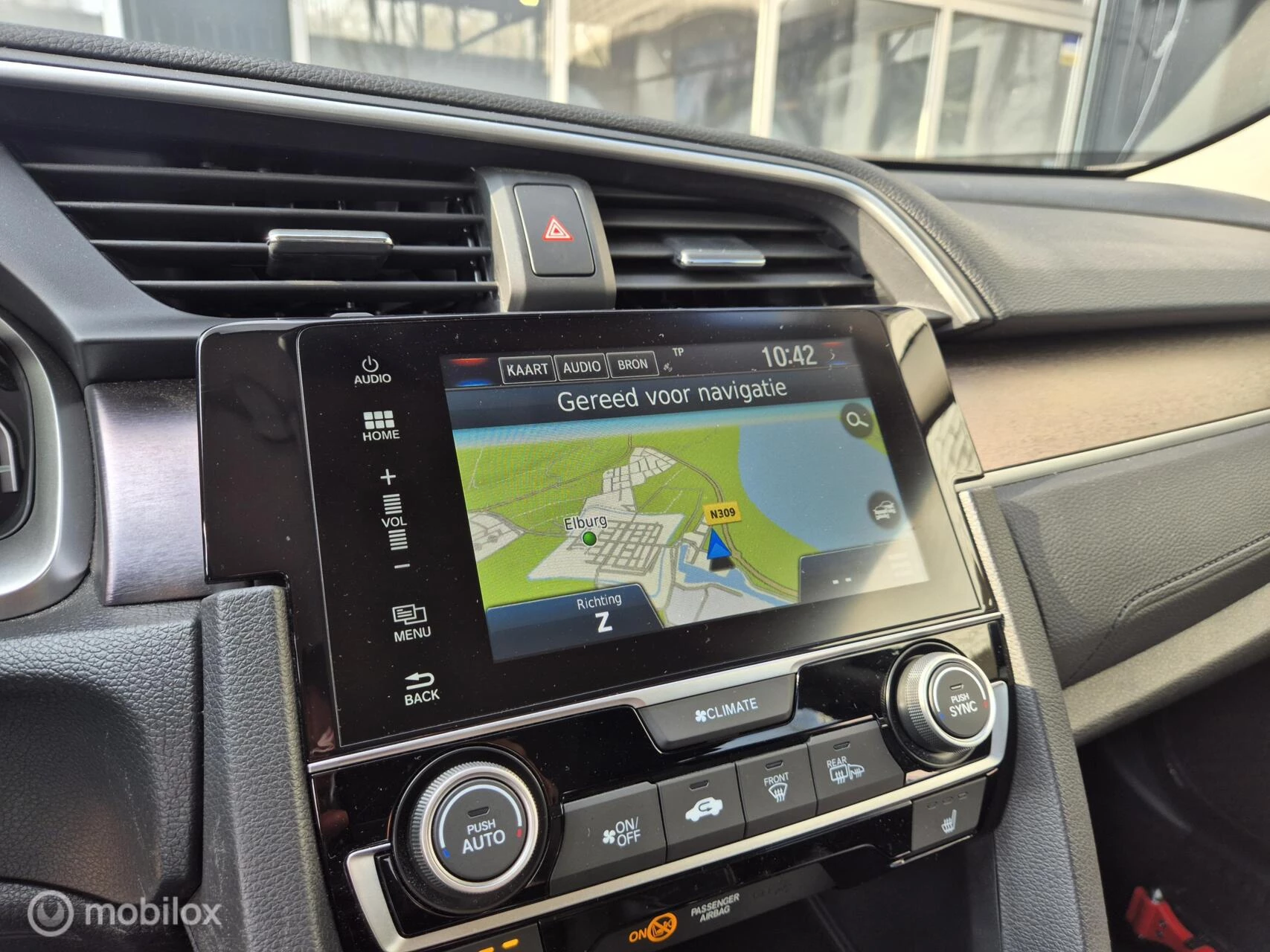 Hoofdafbeelding Honda Civic