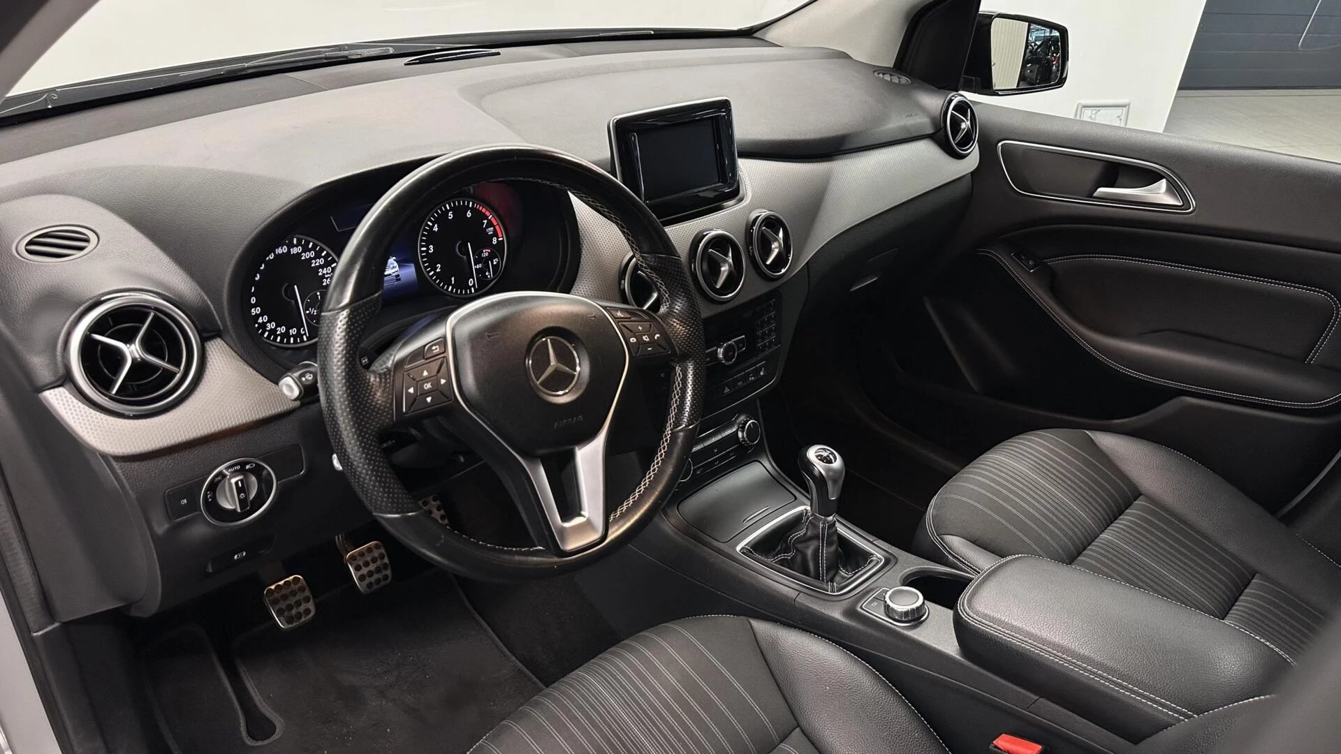 Hoofdafbeelding Mercedes-Benz B-Klasse