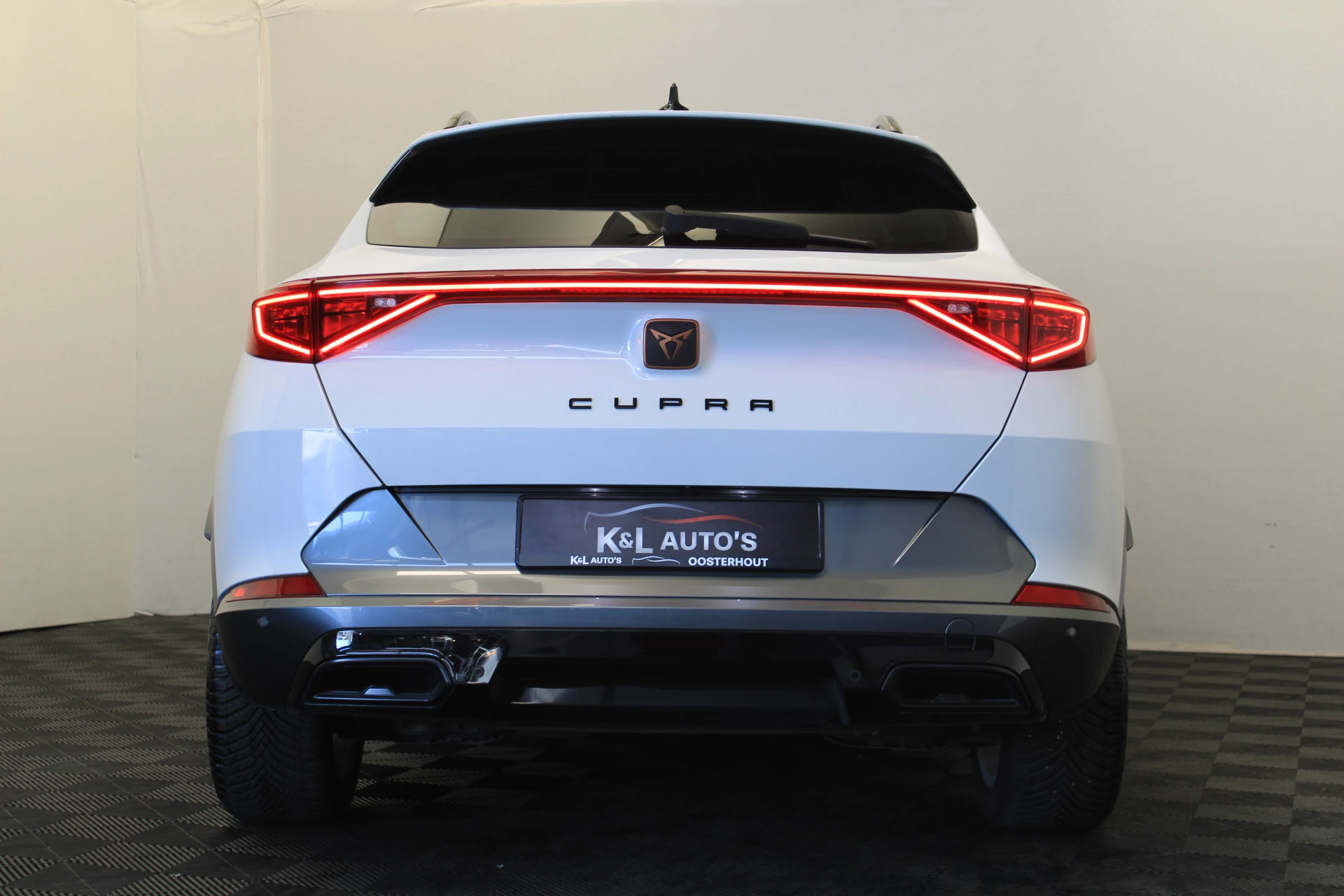Hoofdafbeelding CUPRA Formentor
