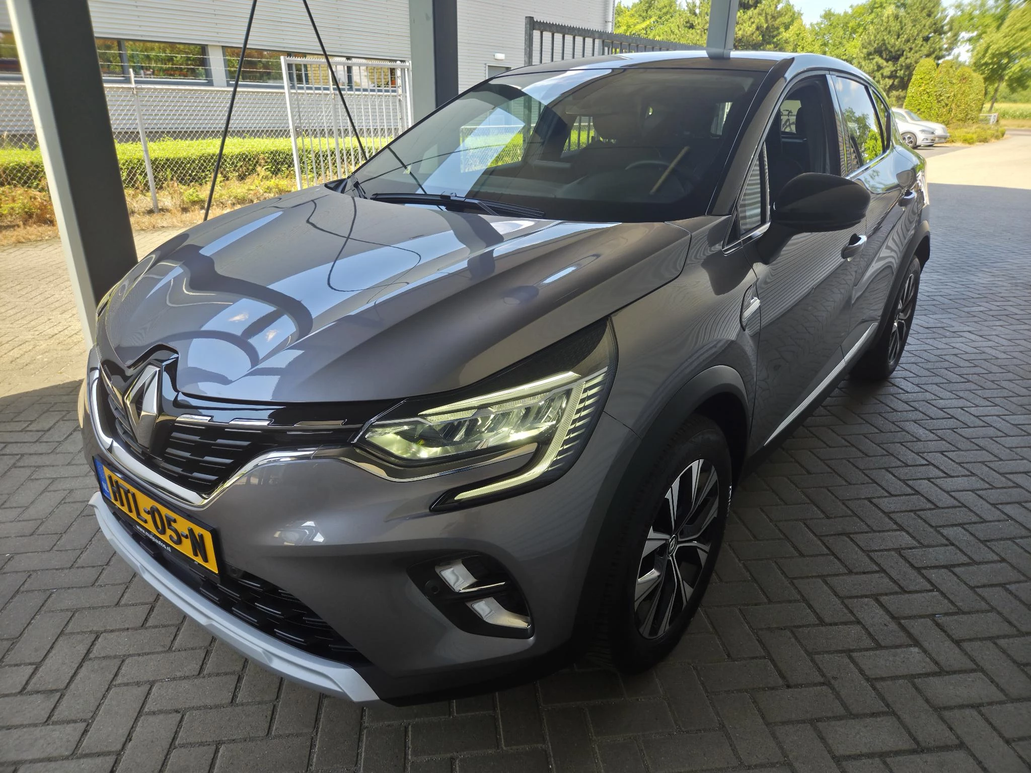Hoofdafbeelding Renault Captur