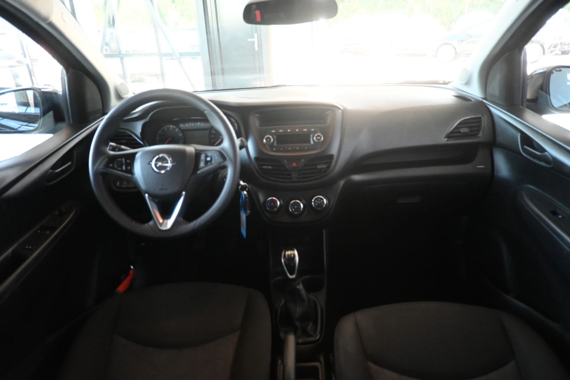 Hoofdafbeelding Opel KARL