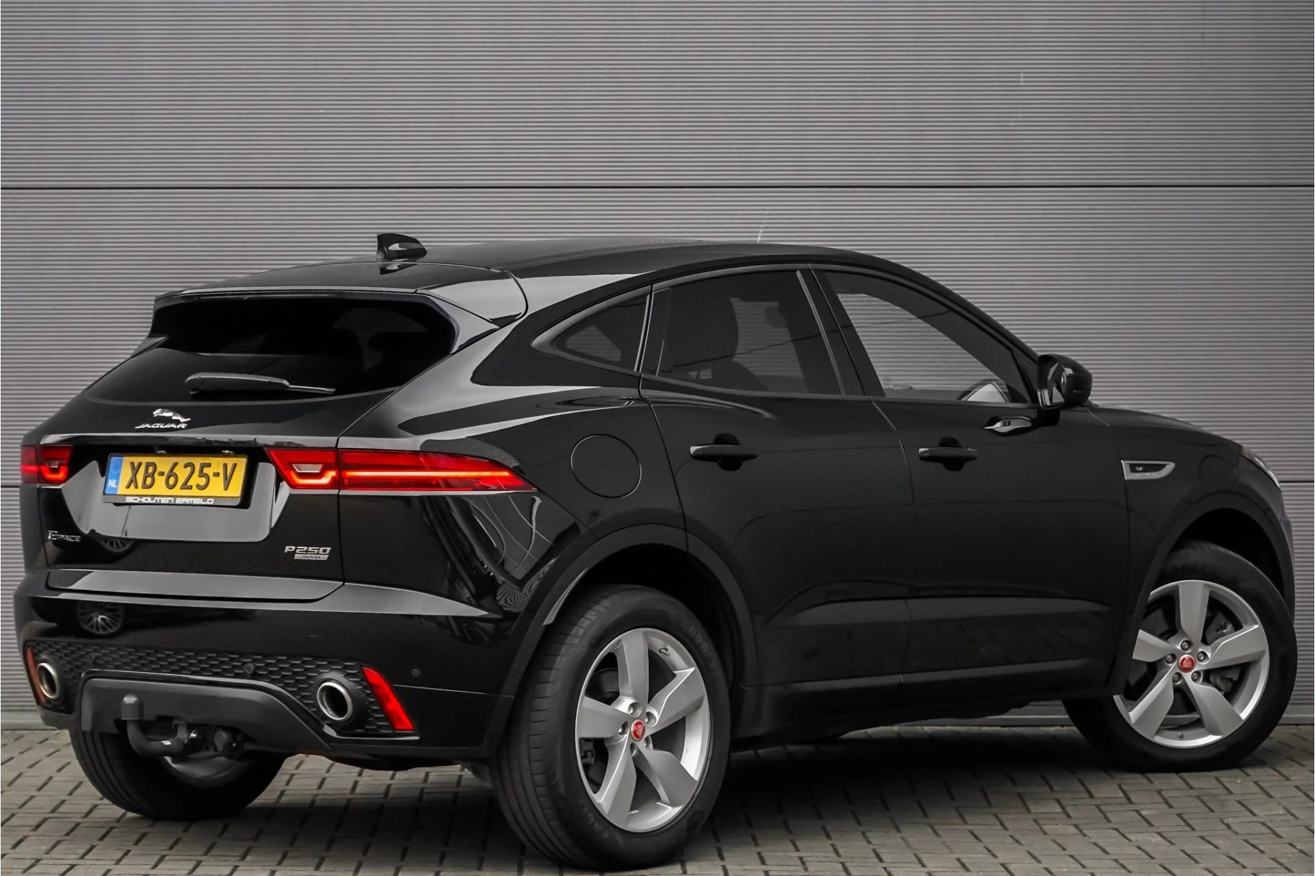 Hoofdafbeelding Jaguar E-PACE