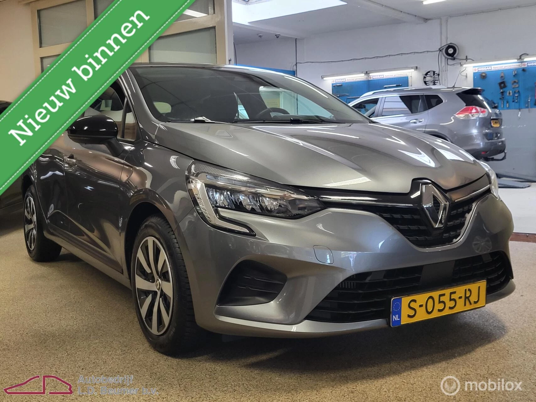 Hoofdafbeelding Renault Clio