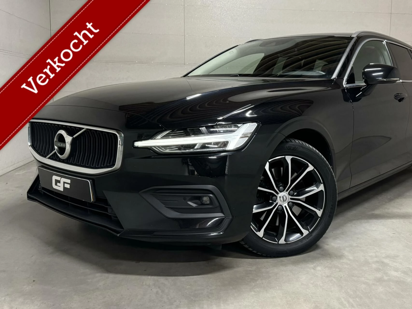 Hoofdafbeelding Volvo V60