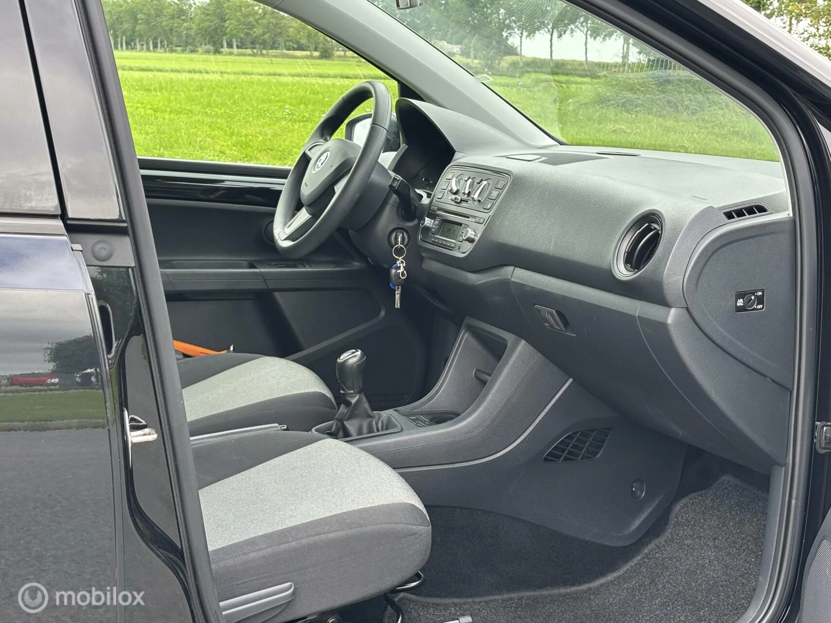 Hoofdafbeelding Škoda Citigo