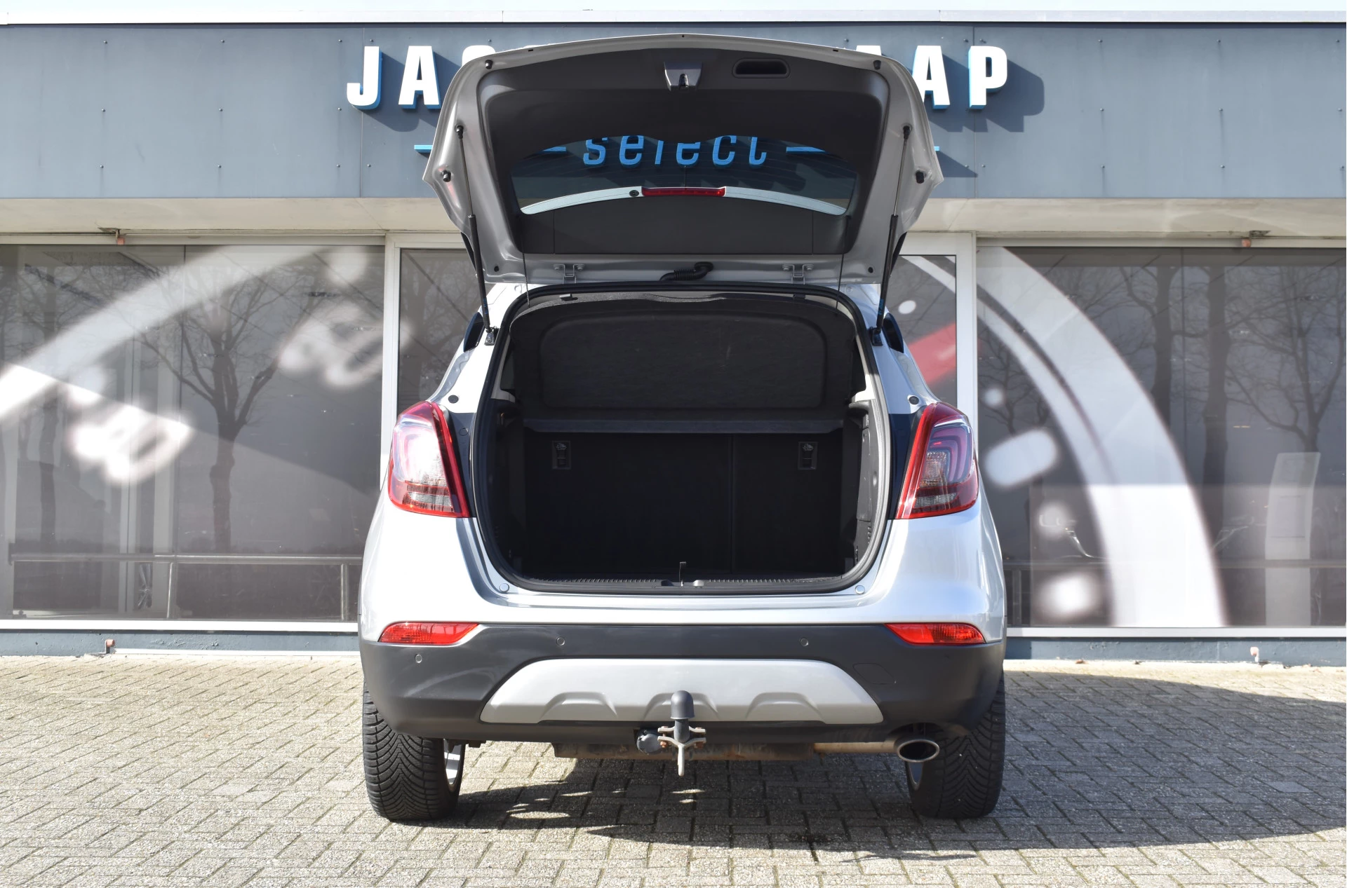 Hoofdafbeelding Opel Mokka X