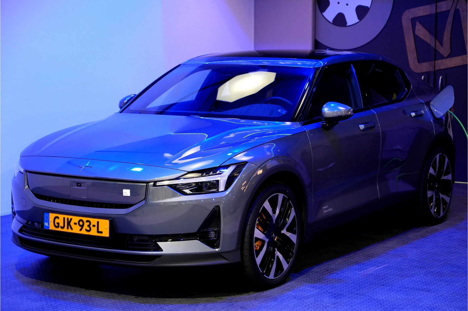 Hoofdafbeelding Polestar 2