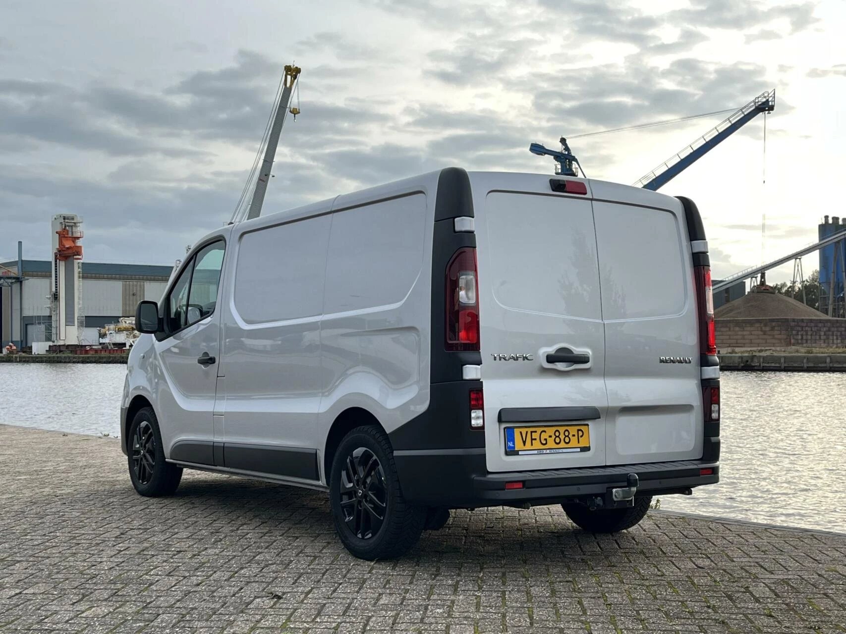 Hoofdafbeelding Renault Trafic