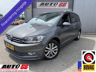 Volkswagen Touran 1.6 TDI SCR Highline 7p nav,