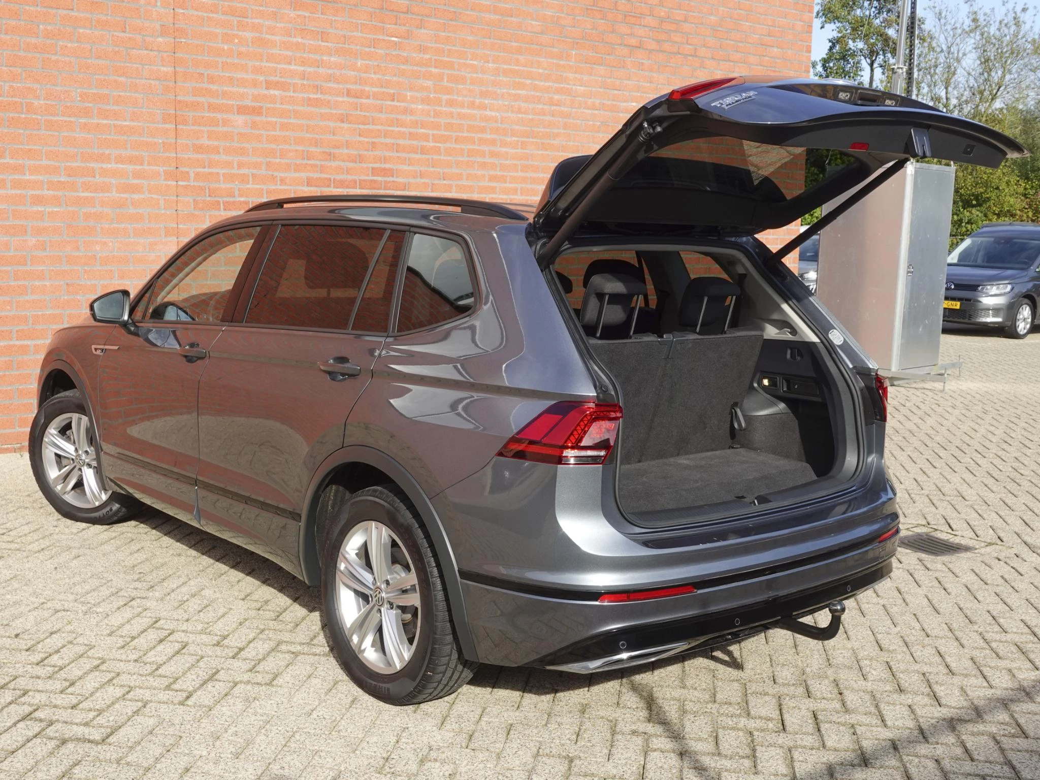 Hoofdafbeelding Volkswagen Tiguan Allspace