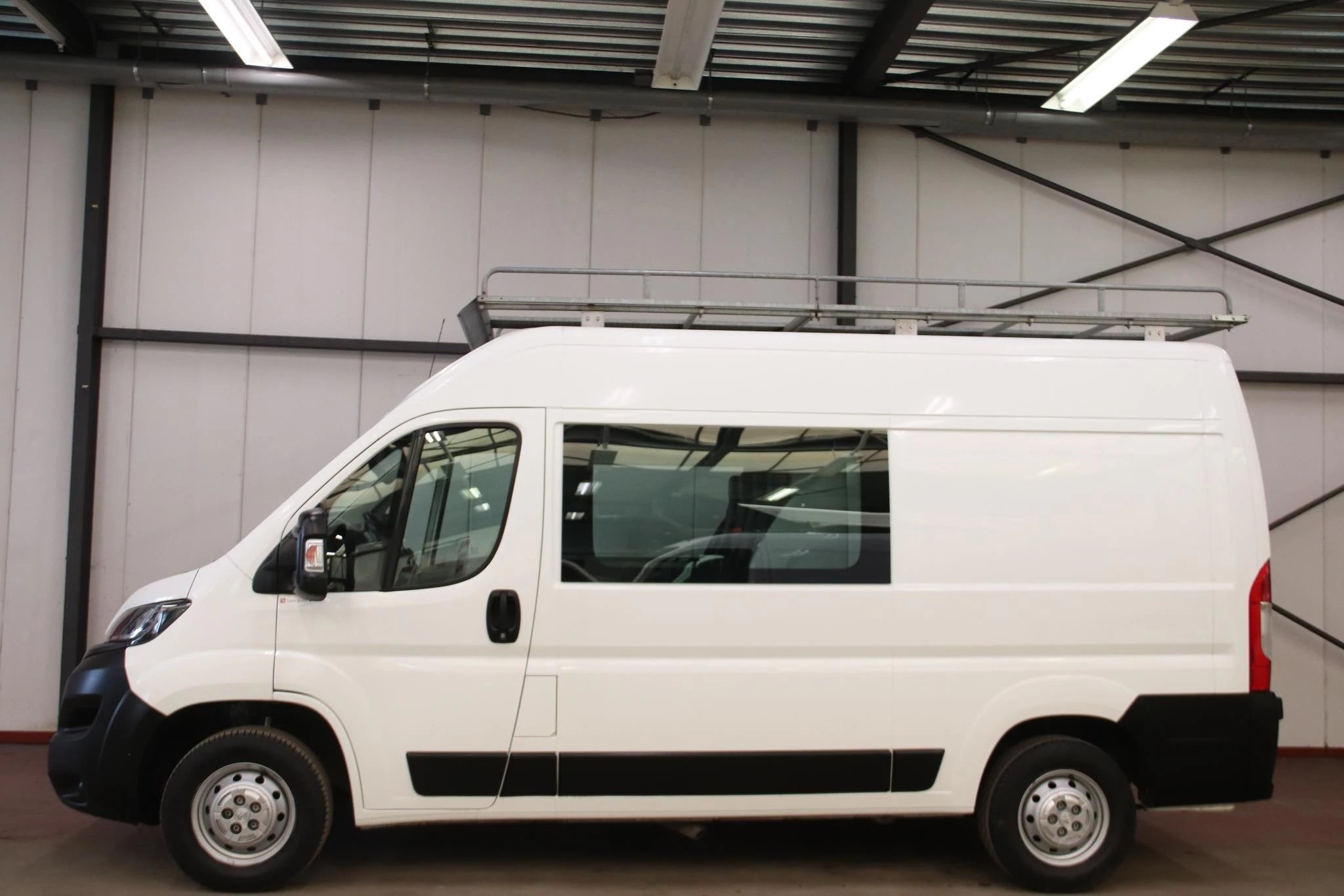 Hoofdafbeelding Peugeot Boxer