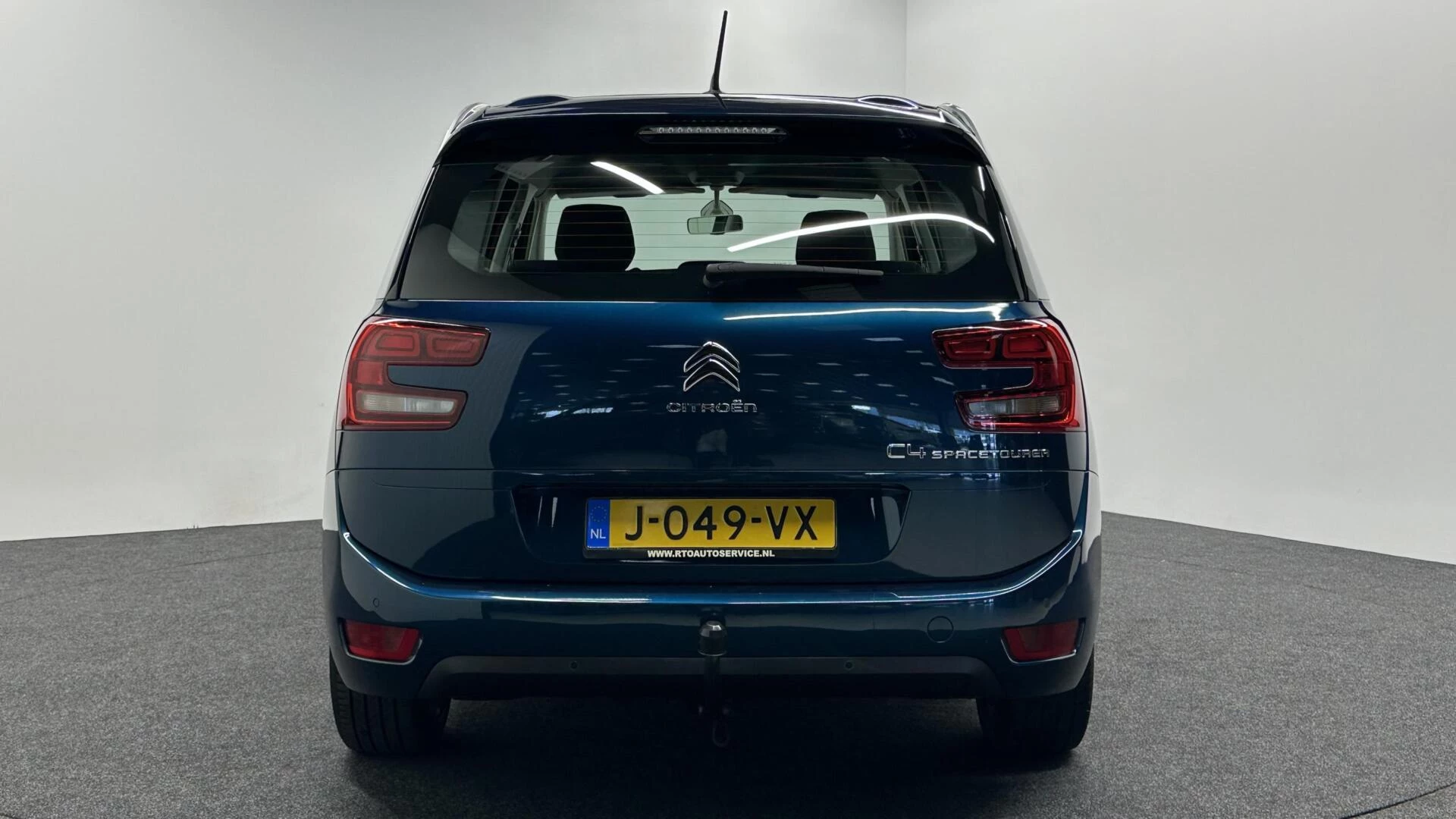 Hoofdafbeelding Citroën Grand C4 Spacetourer