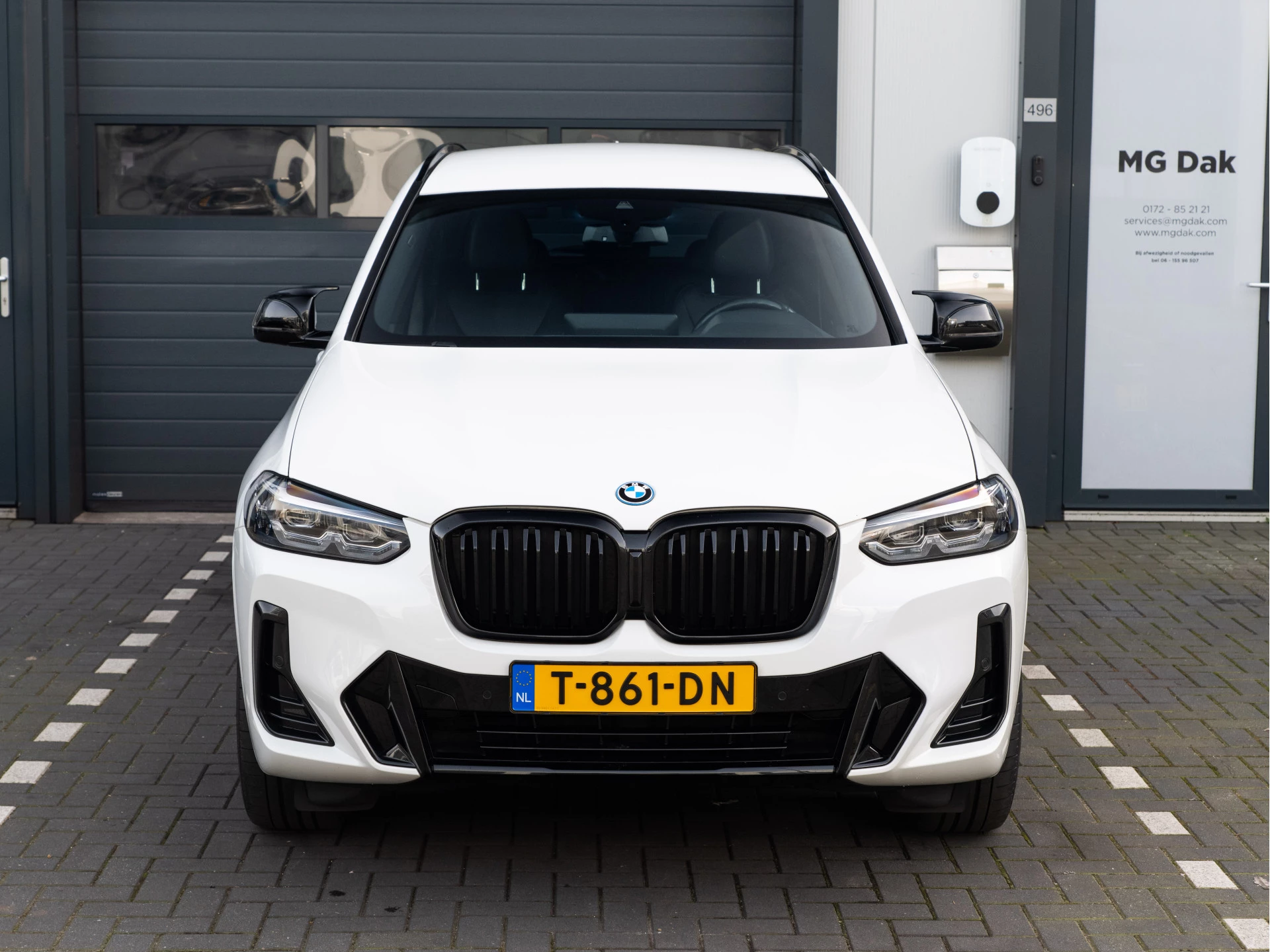 Hoofdafbeelding BMW X3