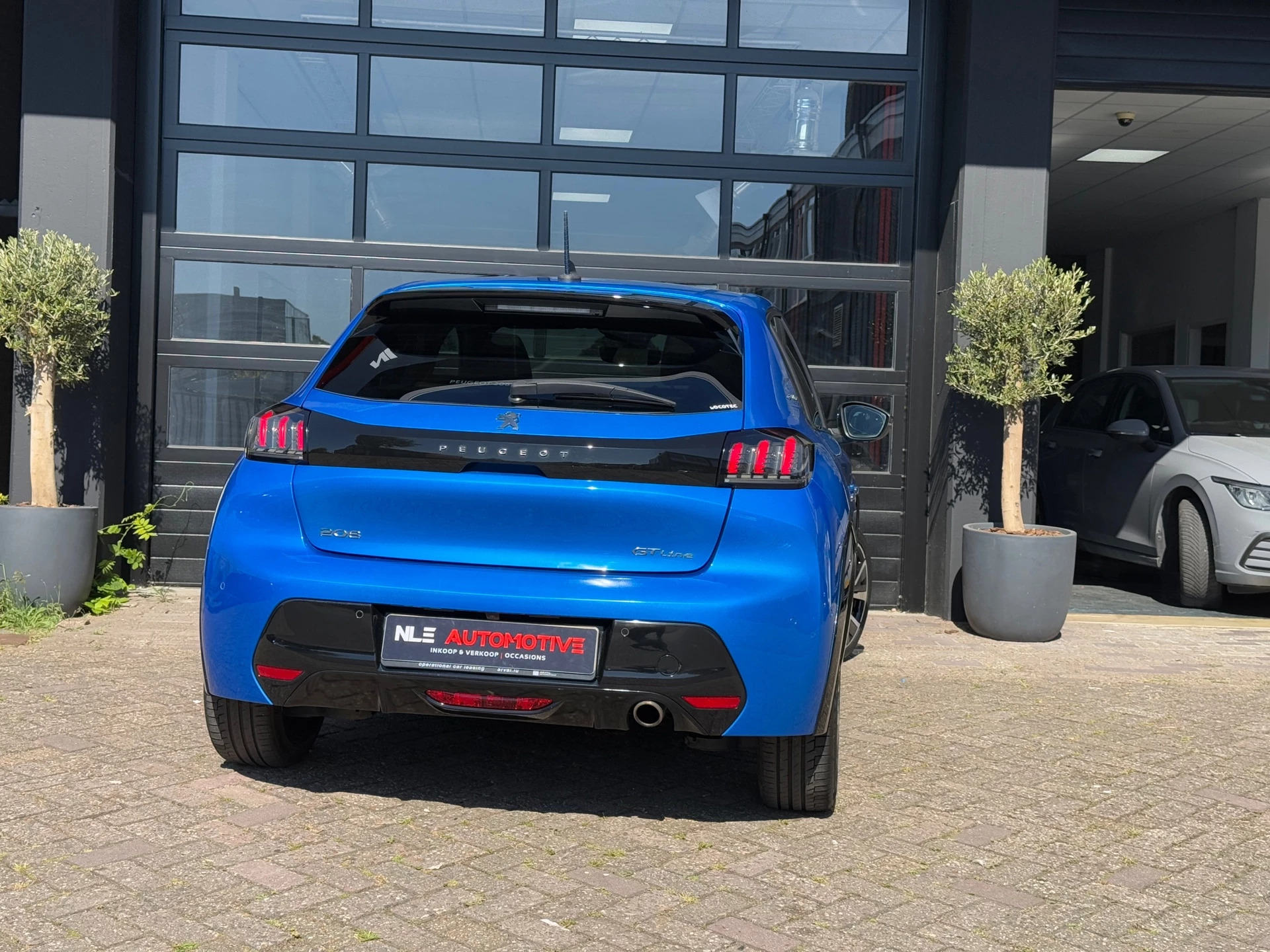 Hoofdafbeelding Peugeot 208