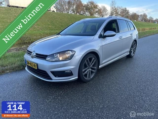 Volkswagen Golf Variant 1.6 TDI Business Edition  R line