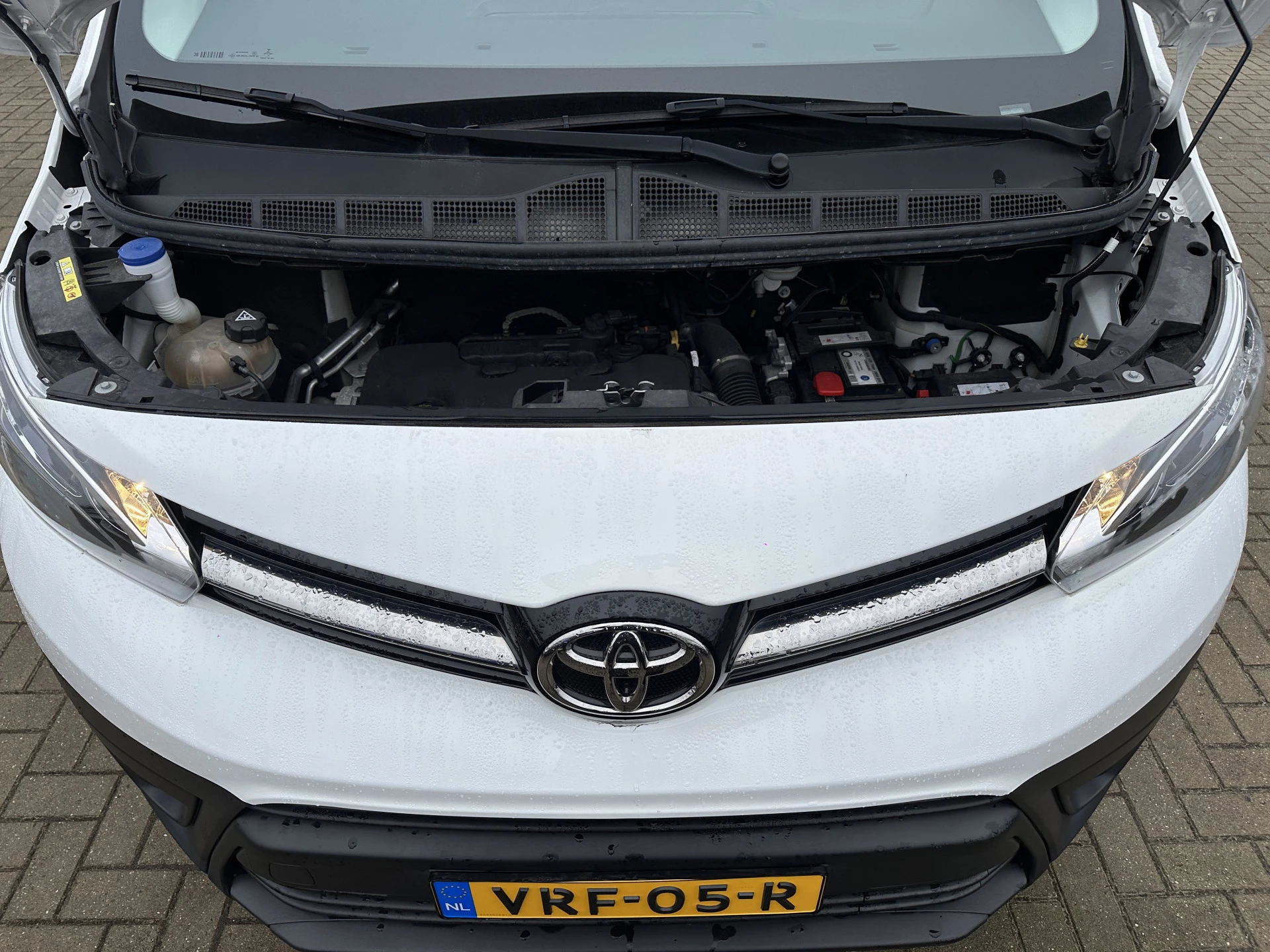 Hoofdafbeelding Toyota ProAce