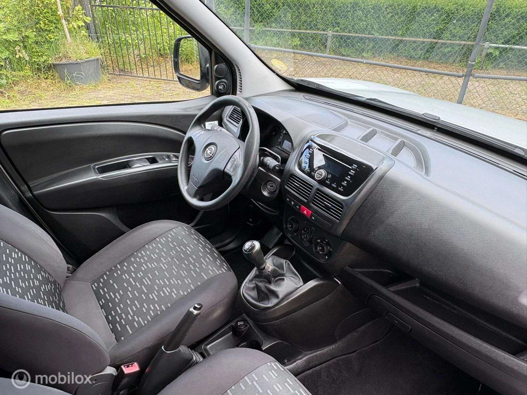 Hoofdafbeelding Opel Combo
