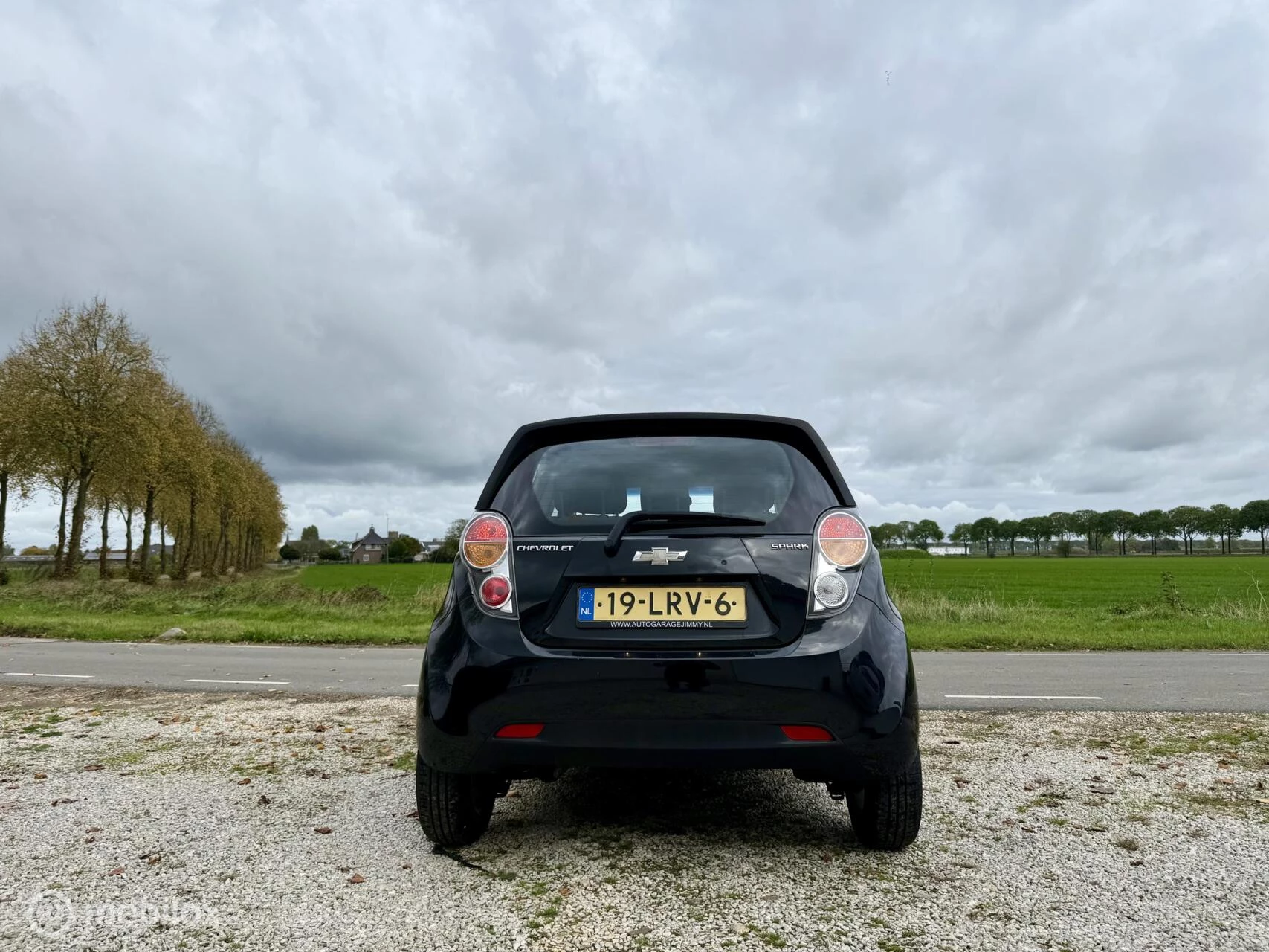 Hoofdafbeelding Chevrolet Spark