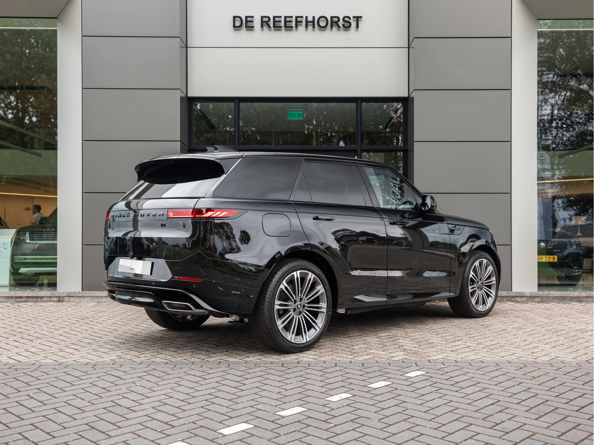 Hoofdafbeelding Land Rover Range Rover Sport