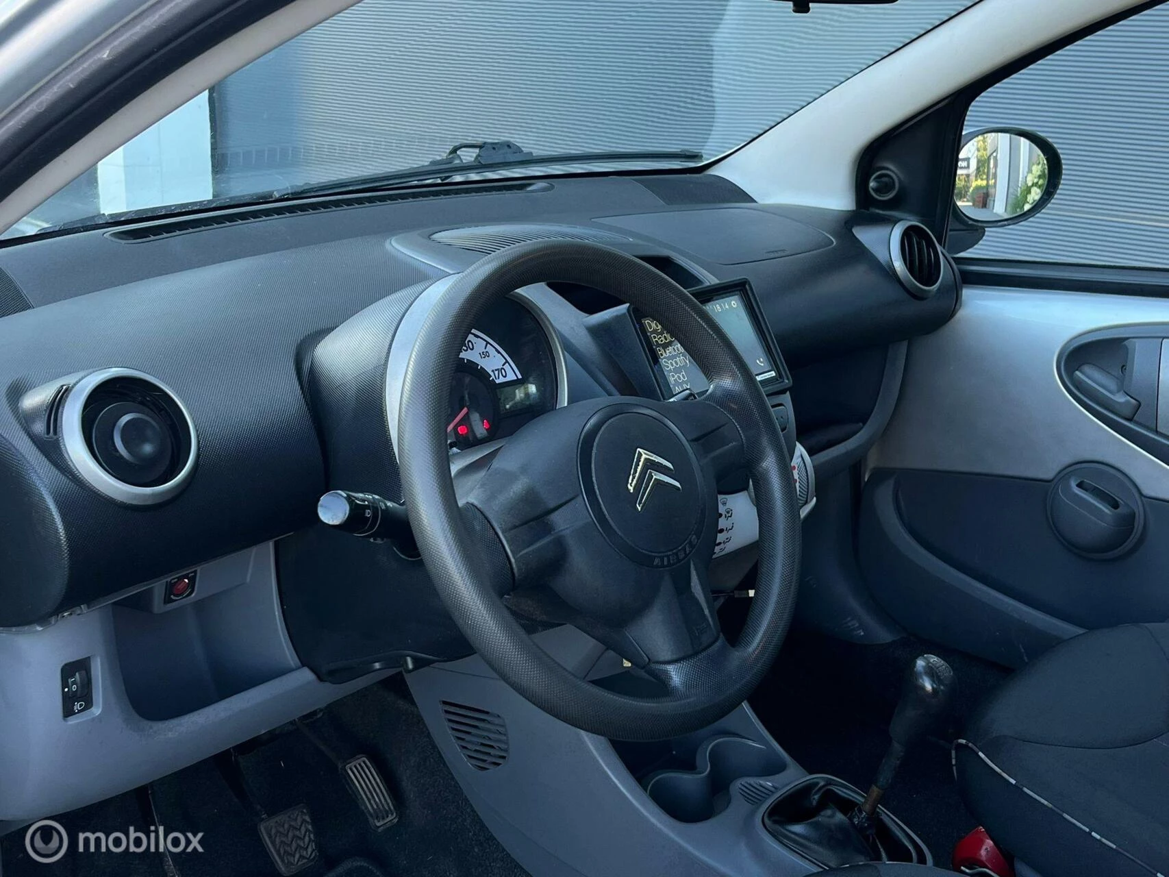 Hoofdafbeelding Citroën C1