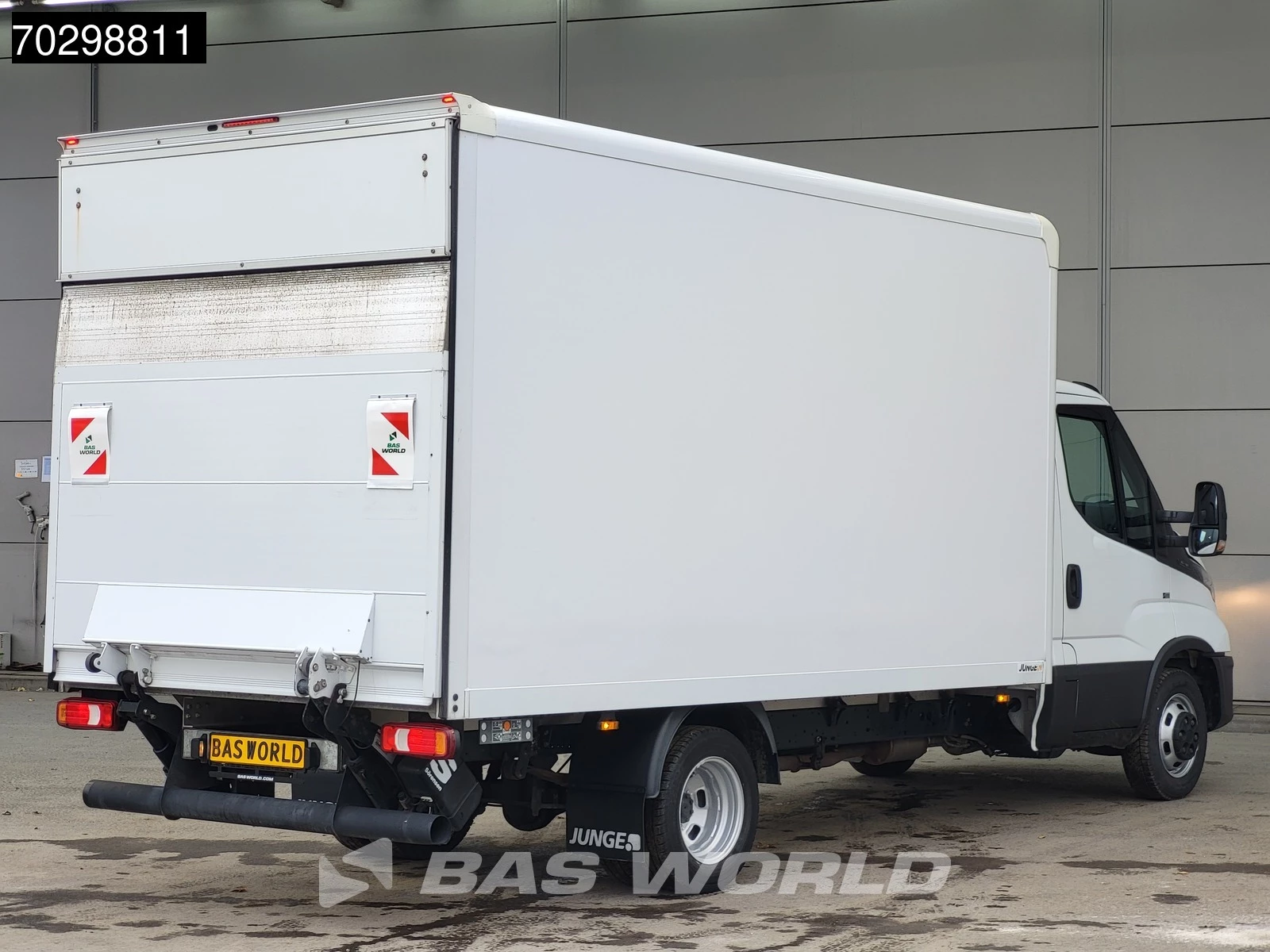 Hoofdafbeelding Iveco Daily