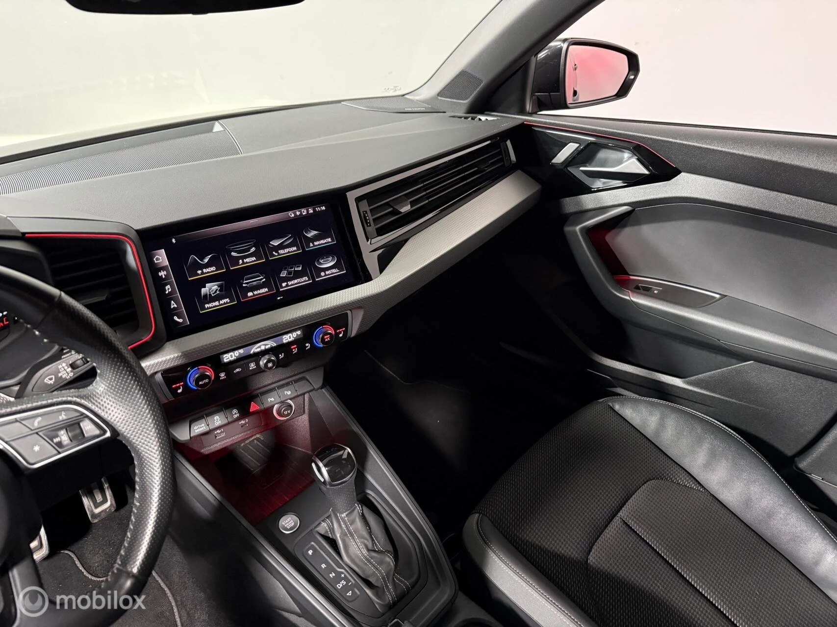 Hoofdafbeelding Audi A1 Sportback