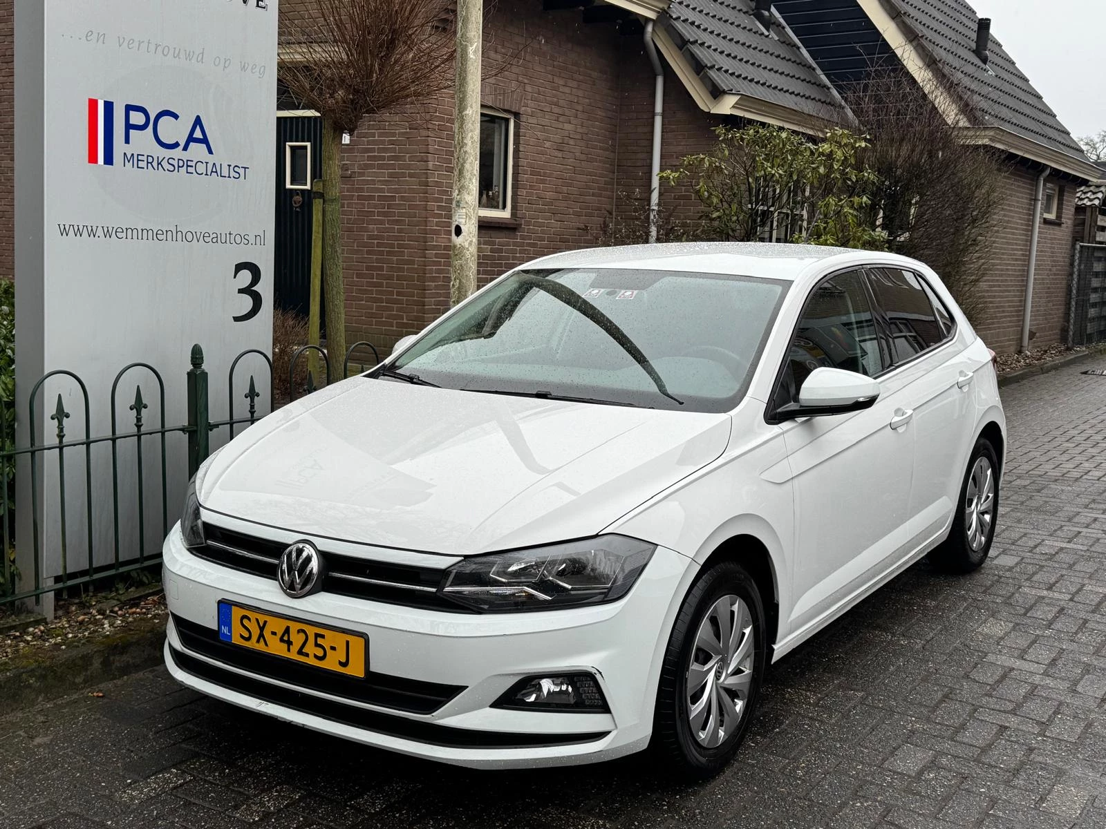 Hoofdafbeelding Volkswagen Polo