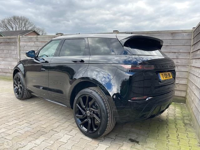 Hoofdafbeelding Land Rover Range Rover Evoque