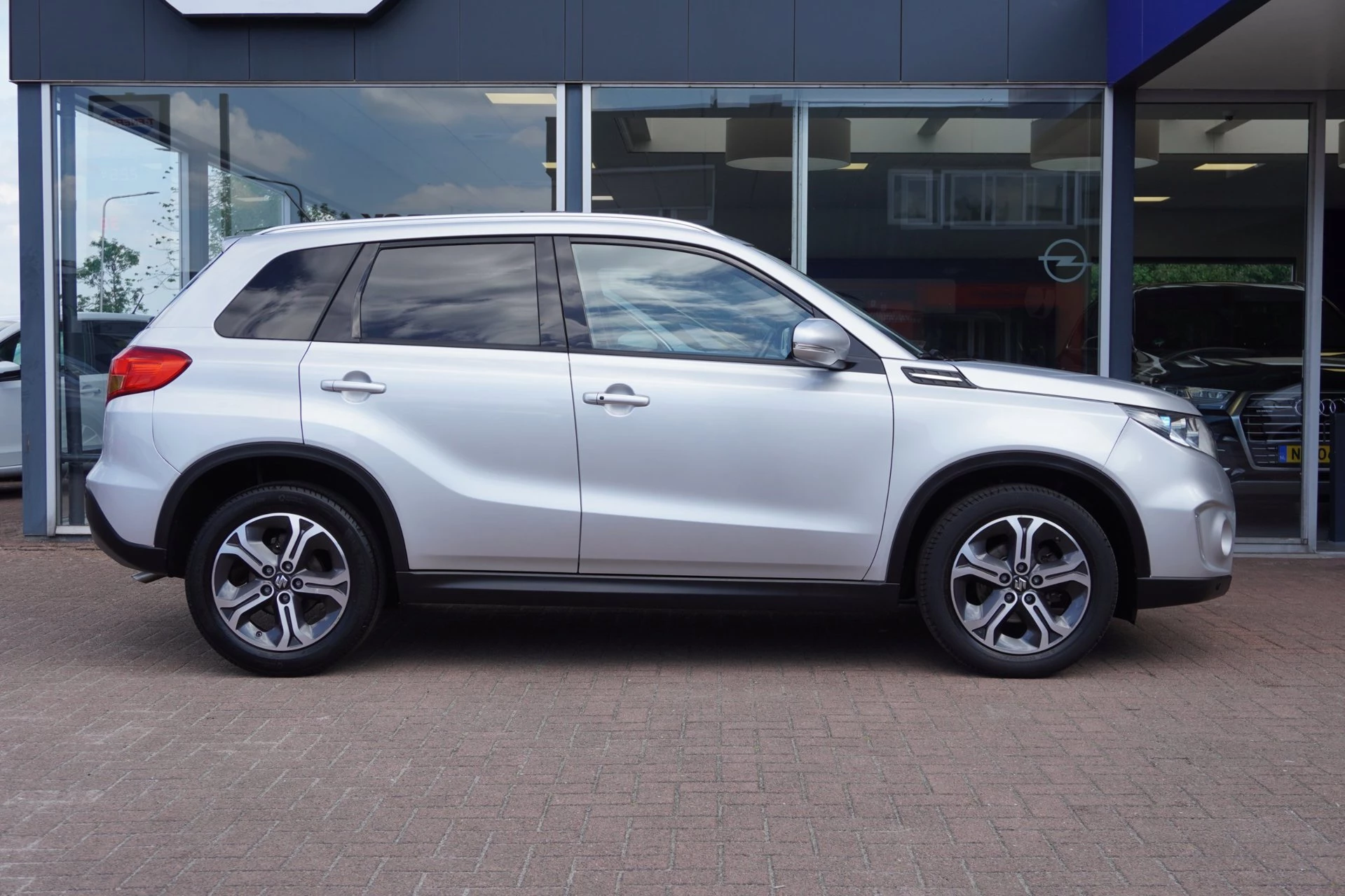 Hoofdafbeelding Suzuki Vitara