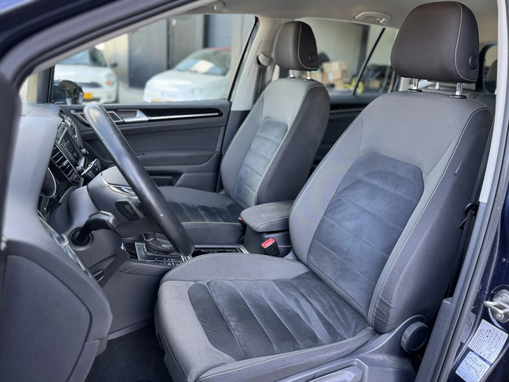 Hoofdafbeelding Volkswagen Golf Sportsvan